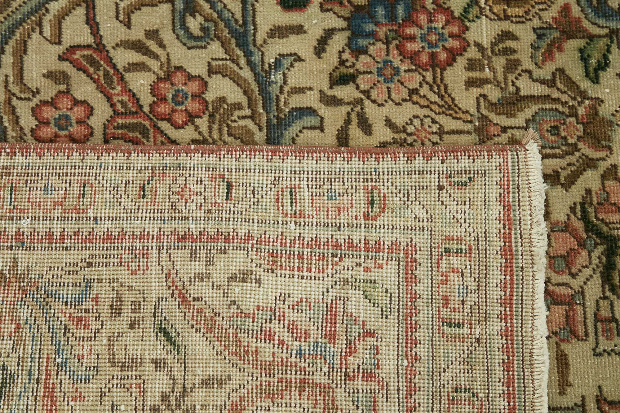 Wheat Persian — 2.31 x 3.44