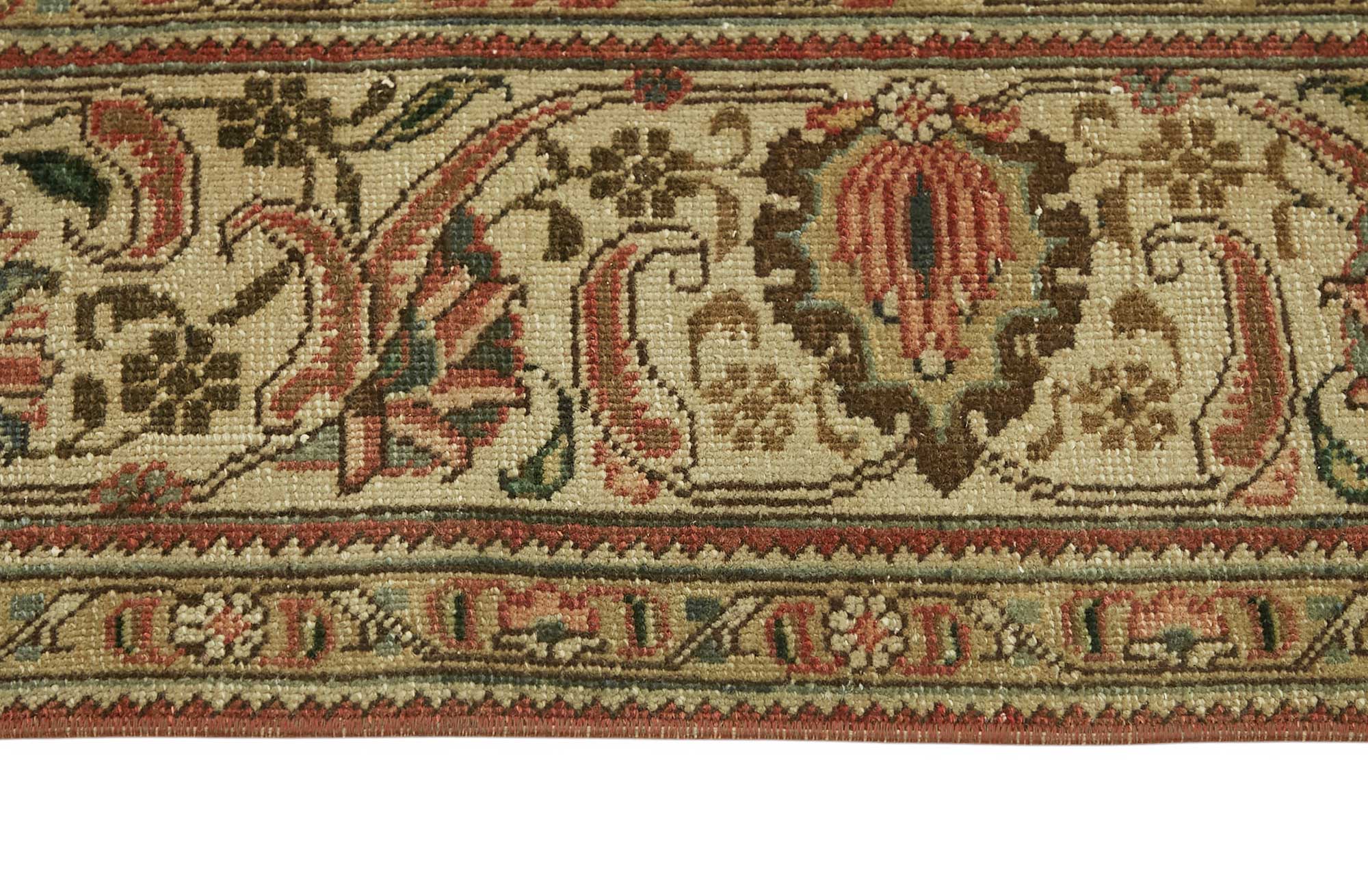 Wheat Persian — 2.31 x 3.44