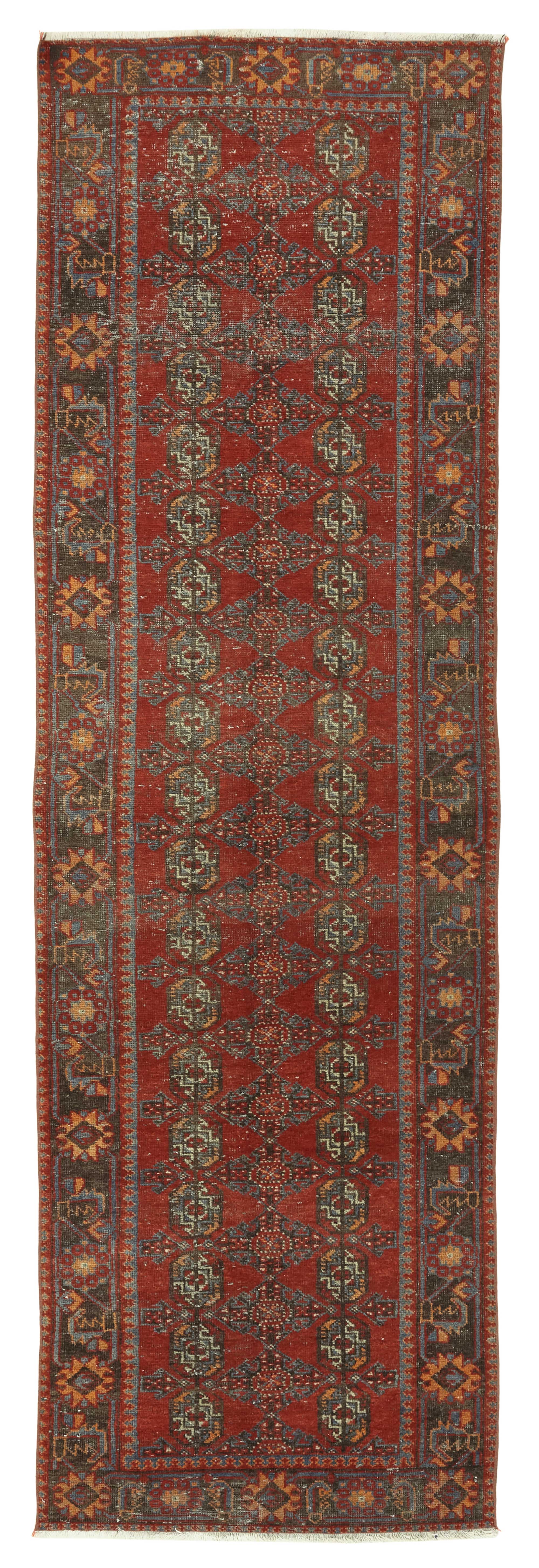 Claret Persian — 1.00 x 3.20