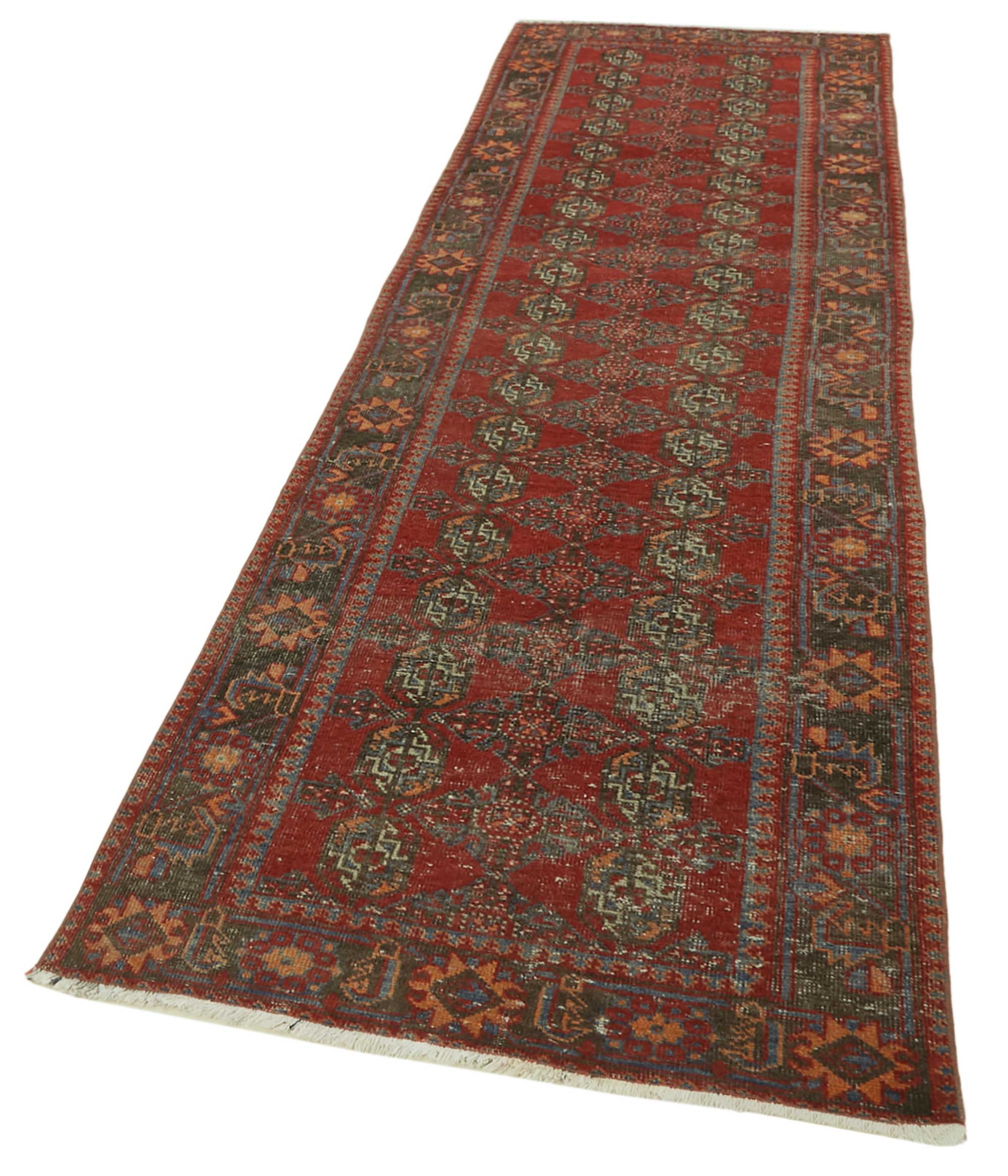 Claret Persian — 1.00 x 3.20