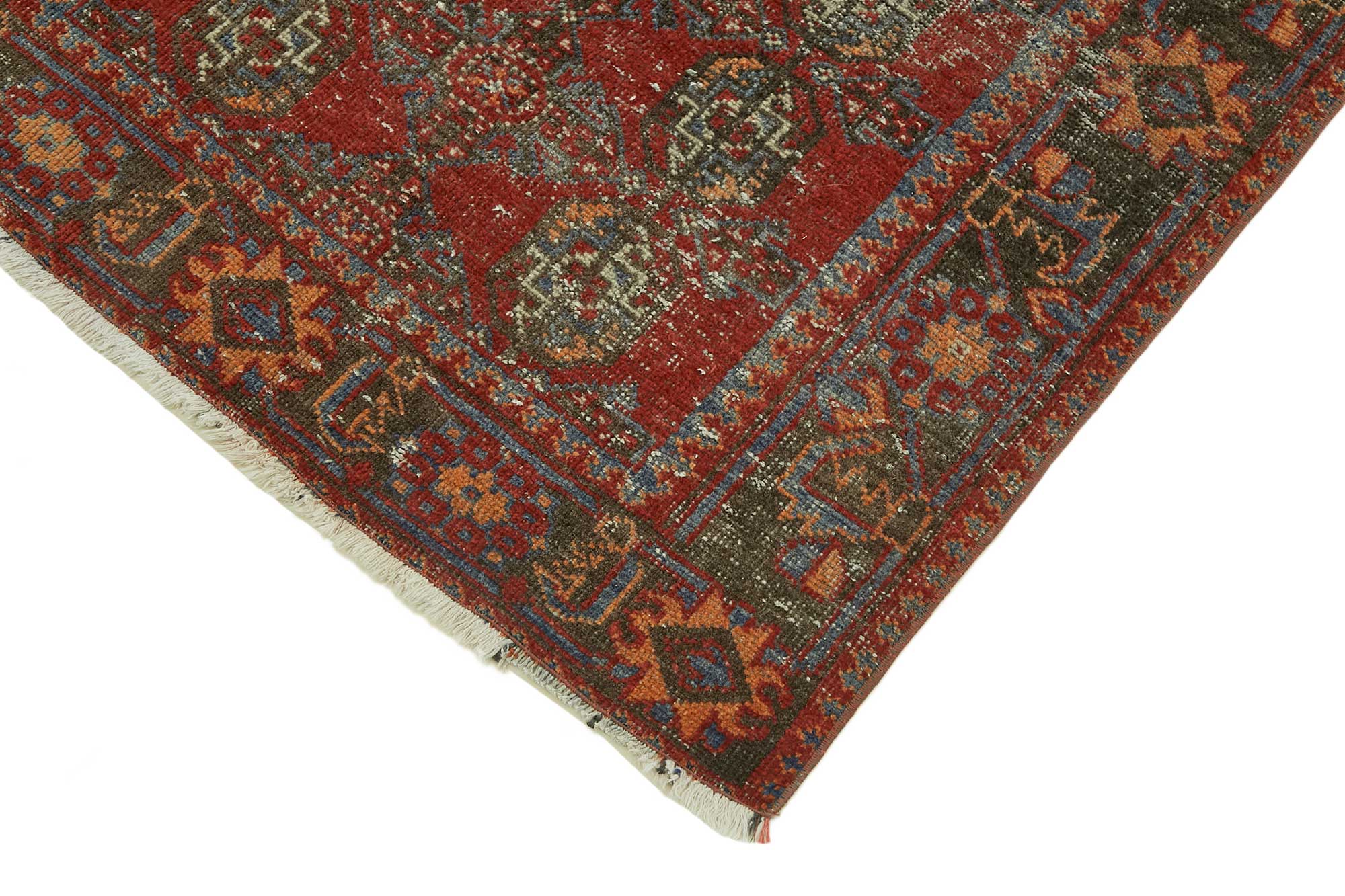 Claret Persian — 1.00 x 3.20