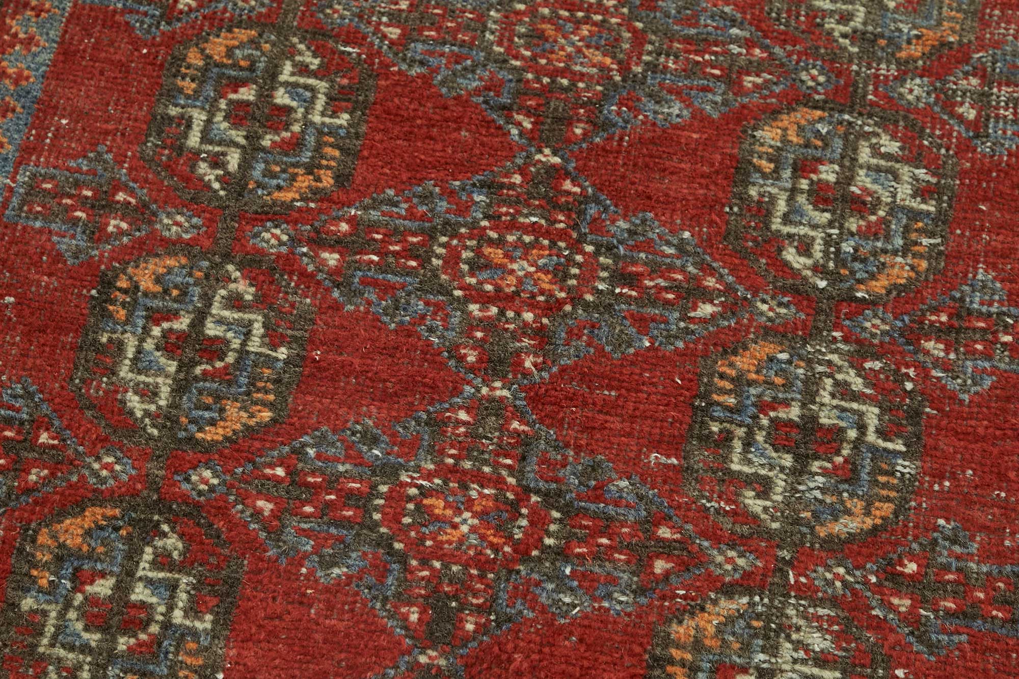 Claret Persian — 1.00 x 3.20