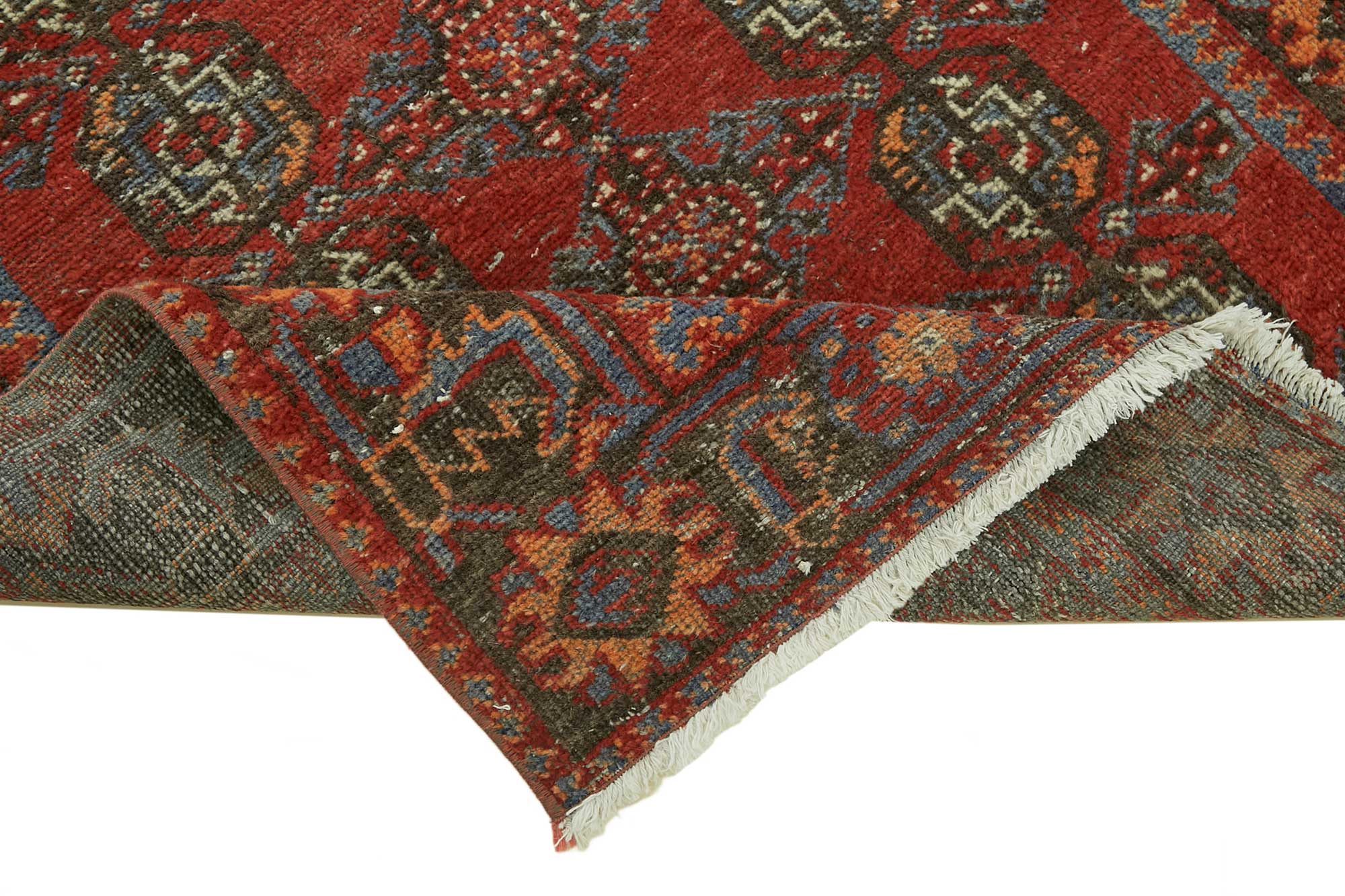 Claret Persian — 1.00 x 3.20