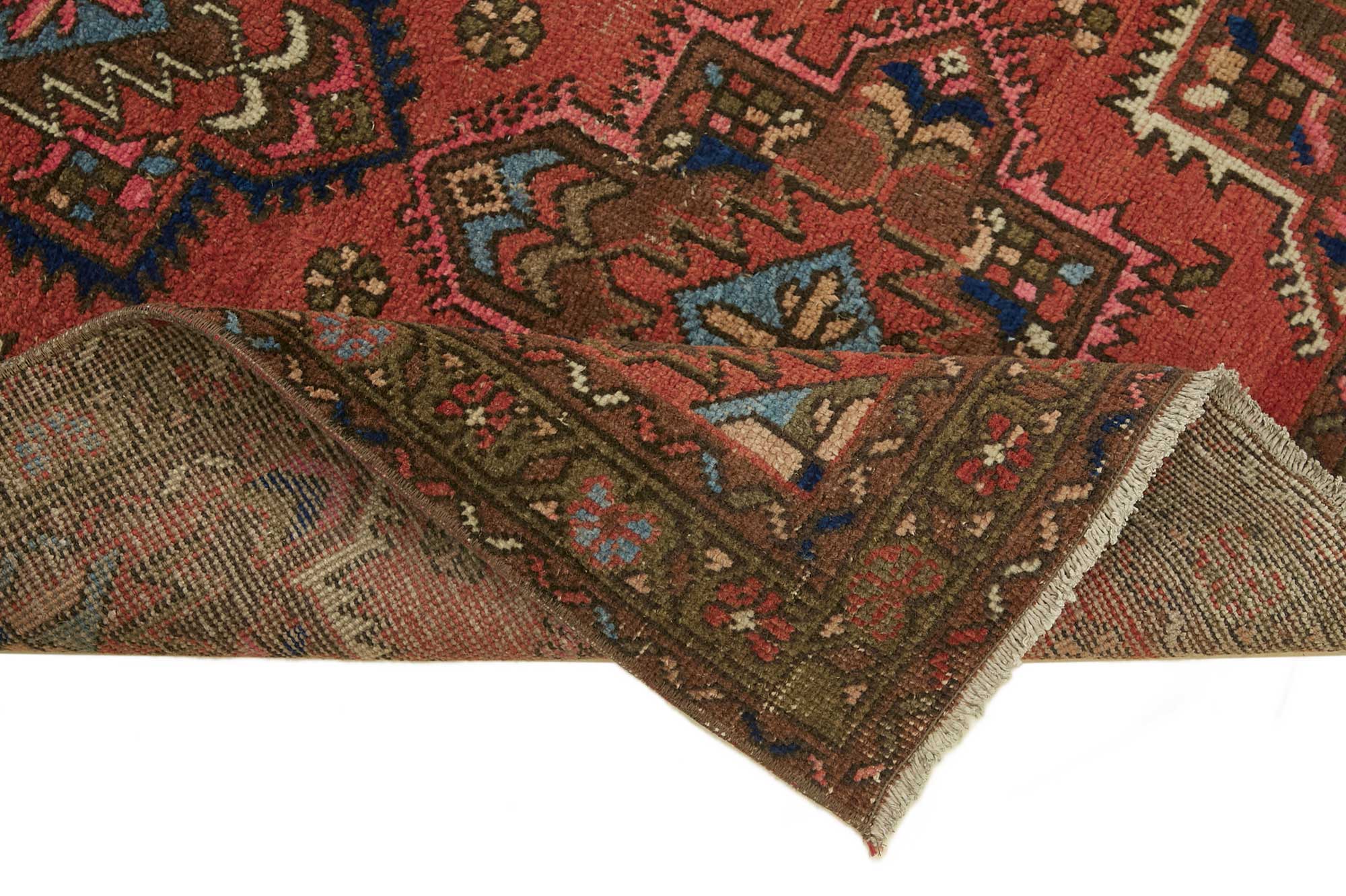Rosewood Persian — 0.96 x 3.71