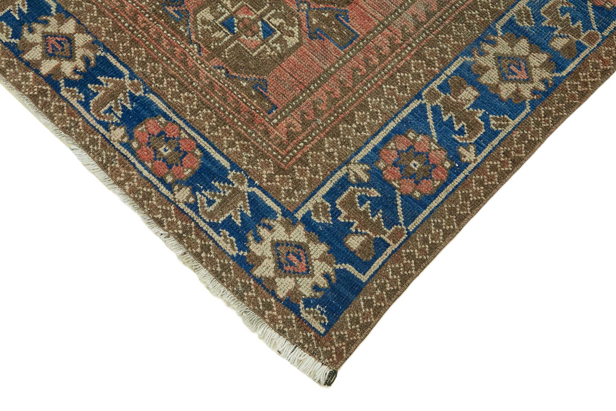 Ruby Persian — 1.18 x 2.52