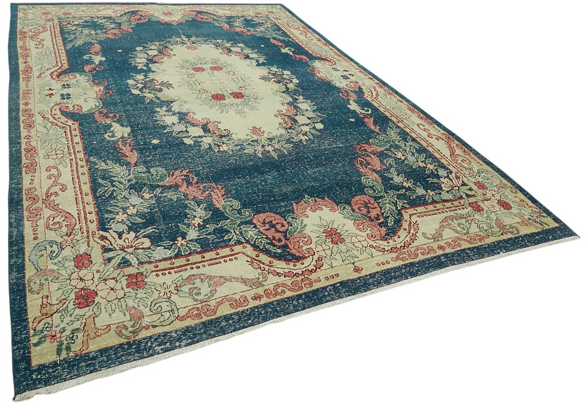 Ivory Persian — 2.48 x 3.71