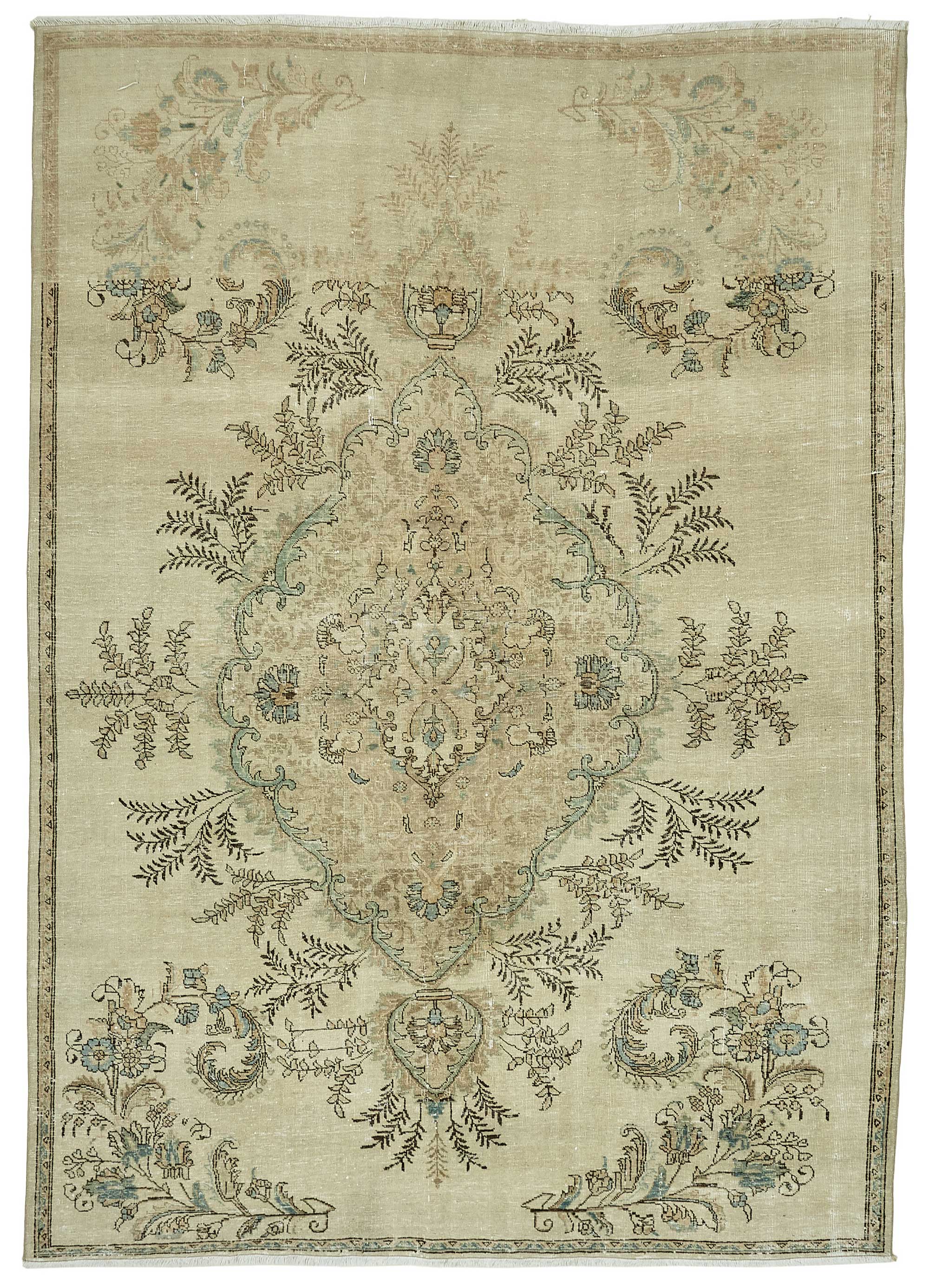 Sand Persian — 2.40 x 3.30