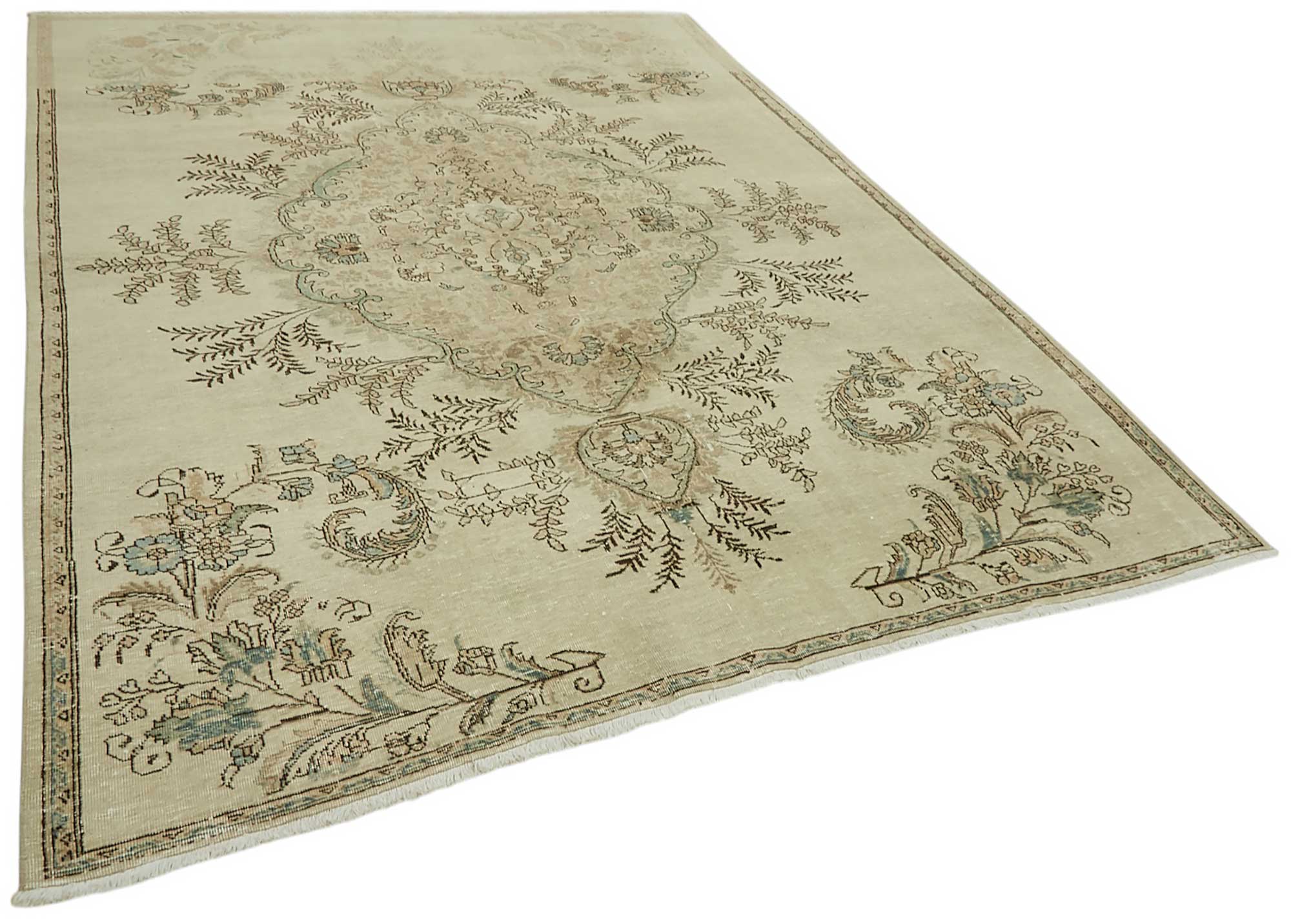 Sand Persian — 2.40 x 3.30