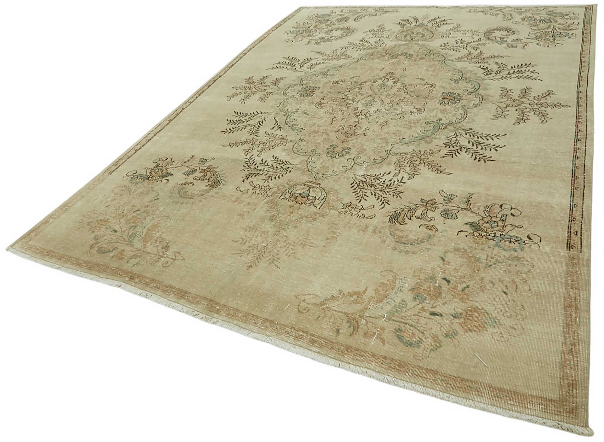 Sand Persian — 2.40 x 3.30
