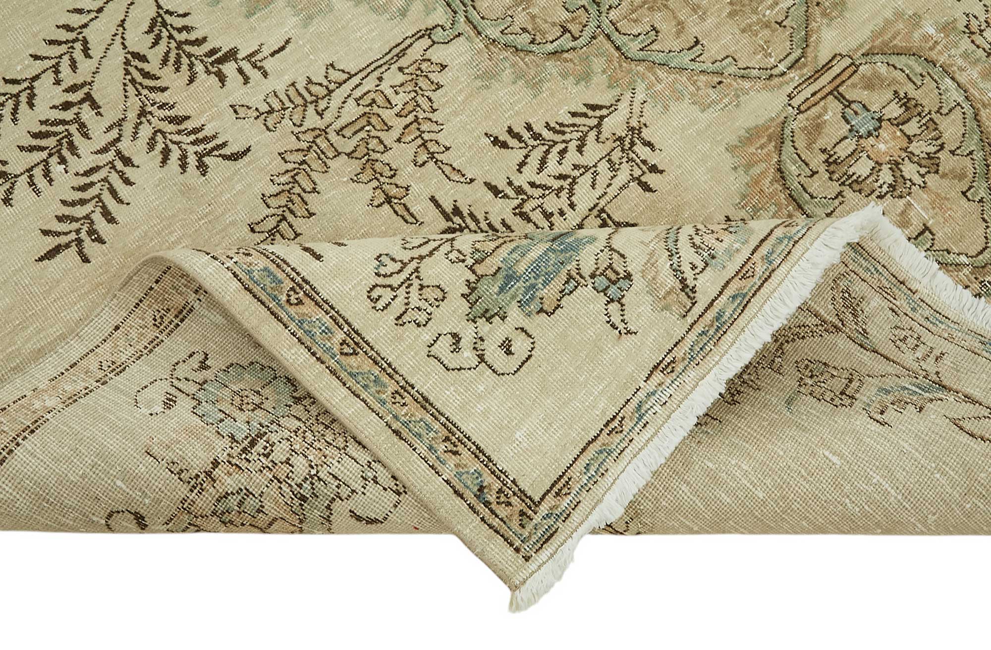 Sand Persian — 2.40 x 3.30
