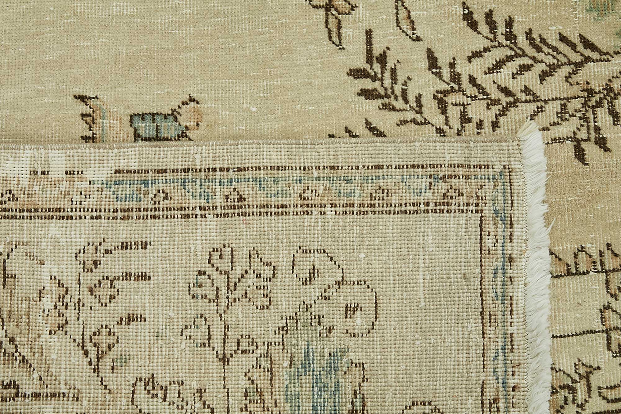Sand Persian — 2.40 x 3.30