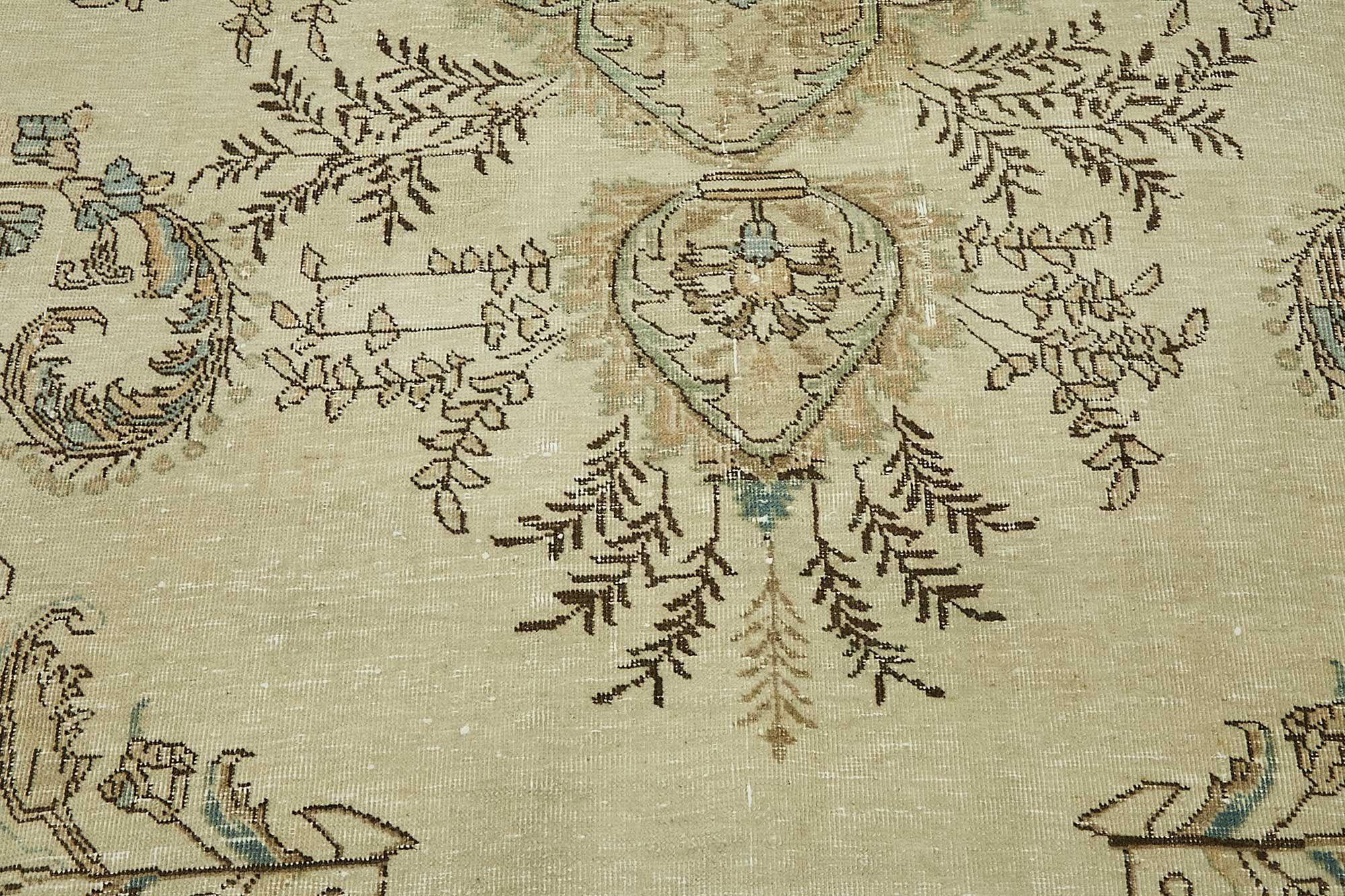 Sand Persian — 2.40 x 3.30