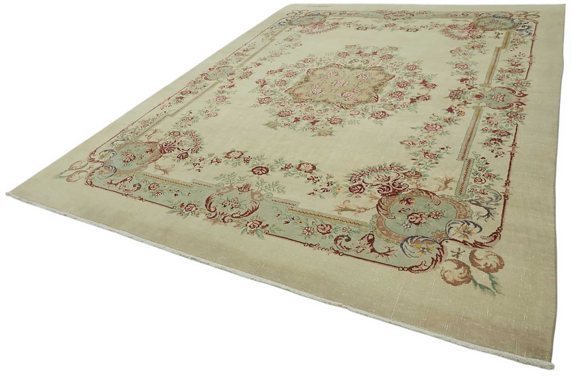 Champagne Persian — 2.86 x 4.00