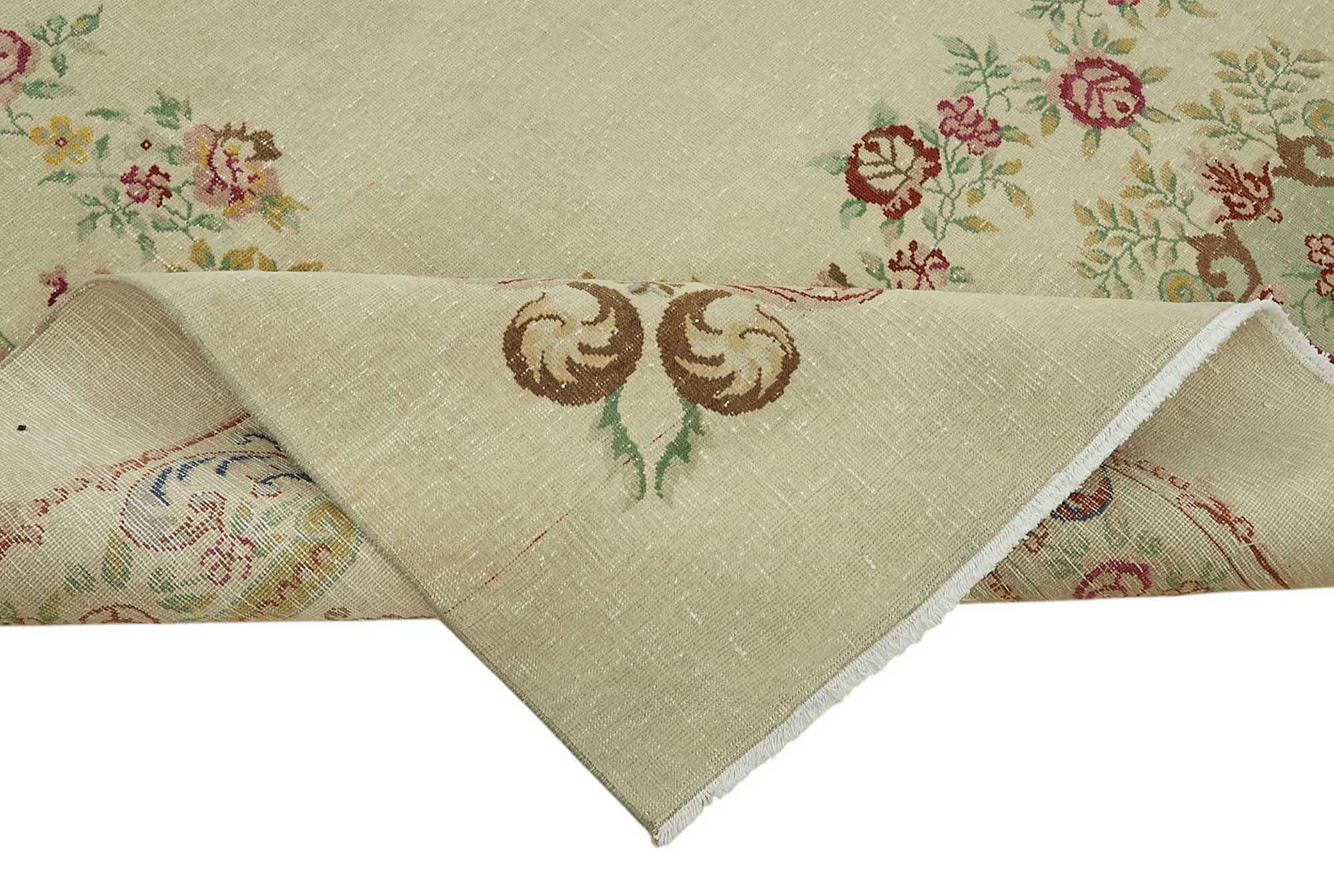 Champagne Persian — 2.86 x 4.00