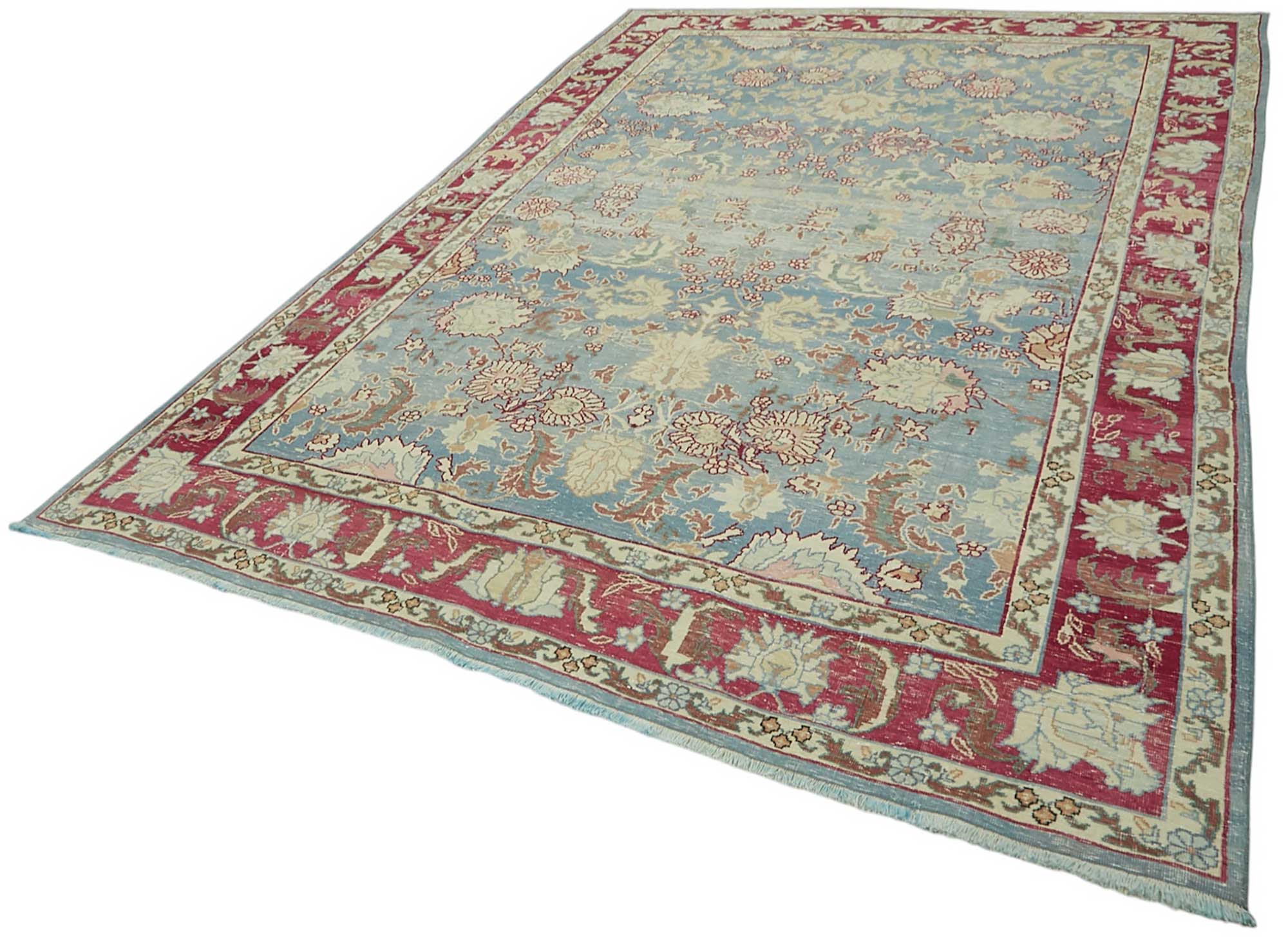 Alabaster Persian — 2.36 x 3.60
