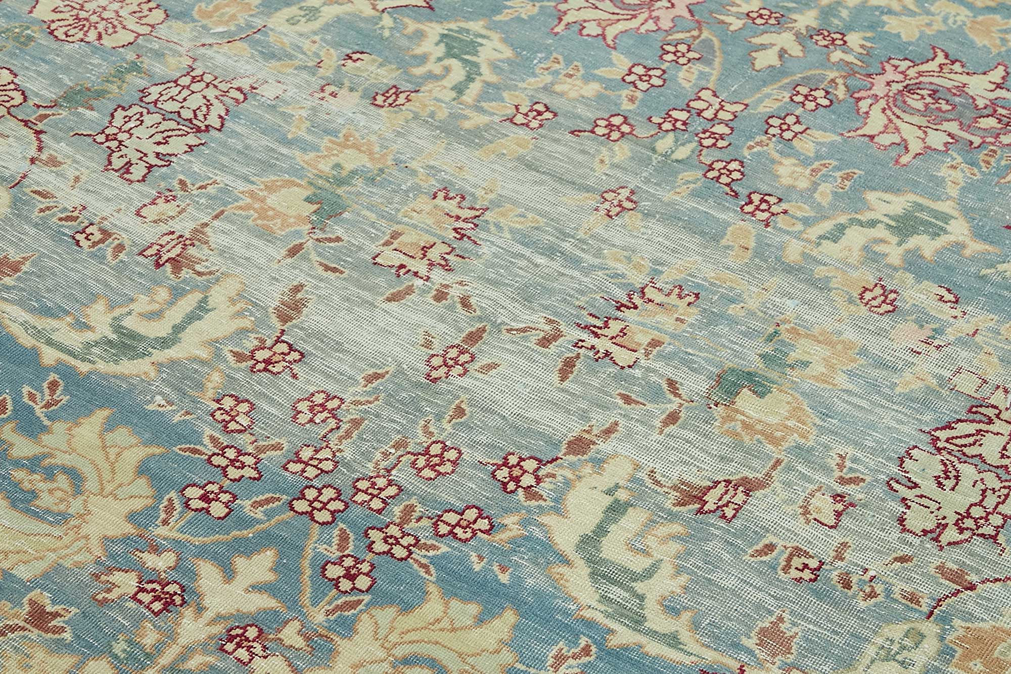 Alabaster Persian — 2.36 x 3.60