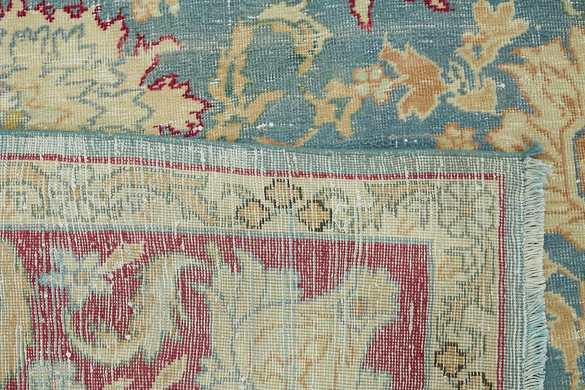 Alabaster Persian — 2.36 x 3.60