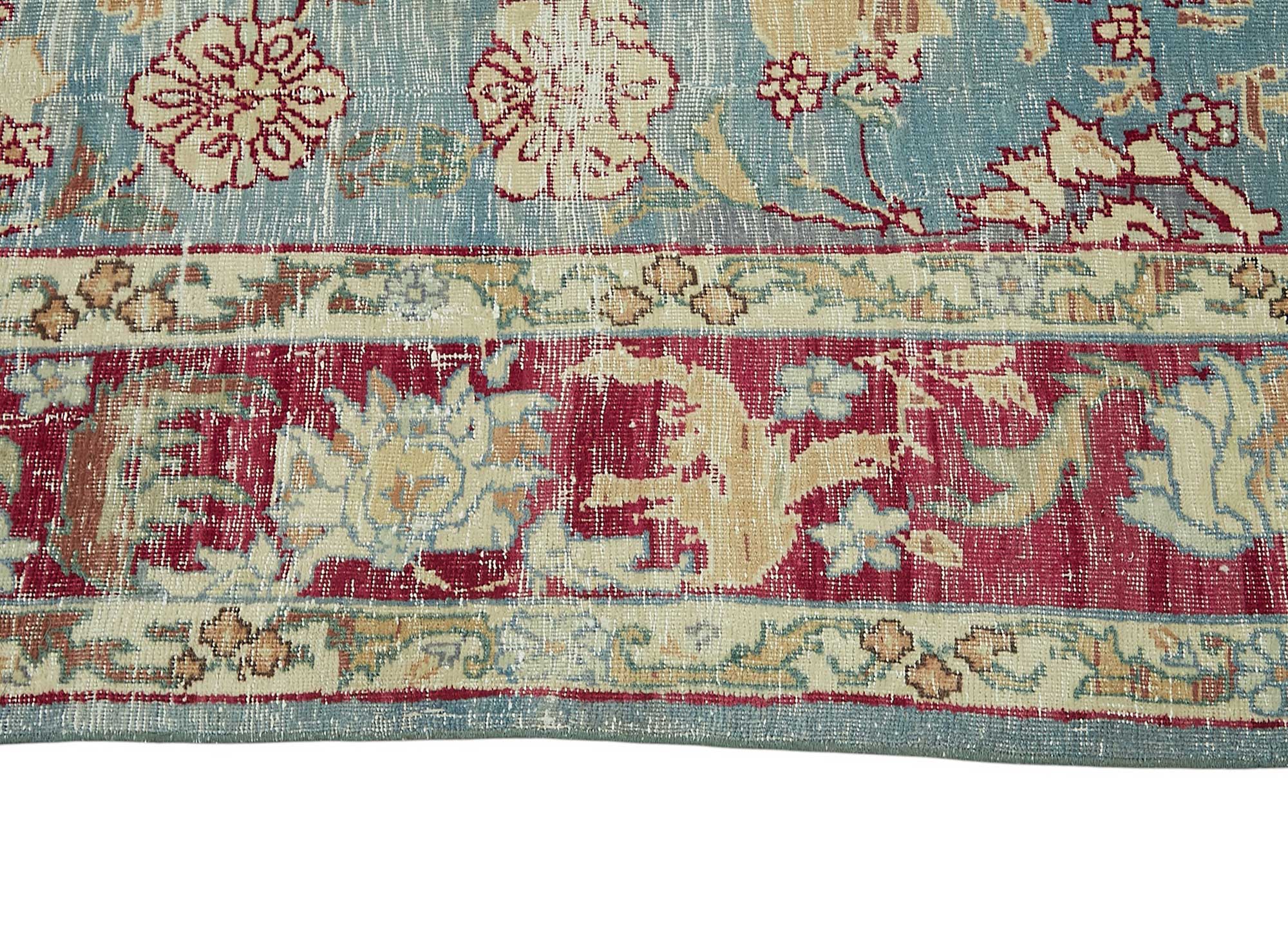 Alabaster Persian — 2.36 x 3.60
