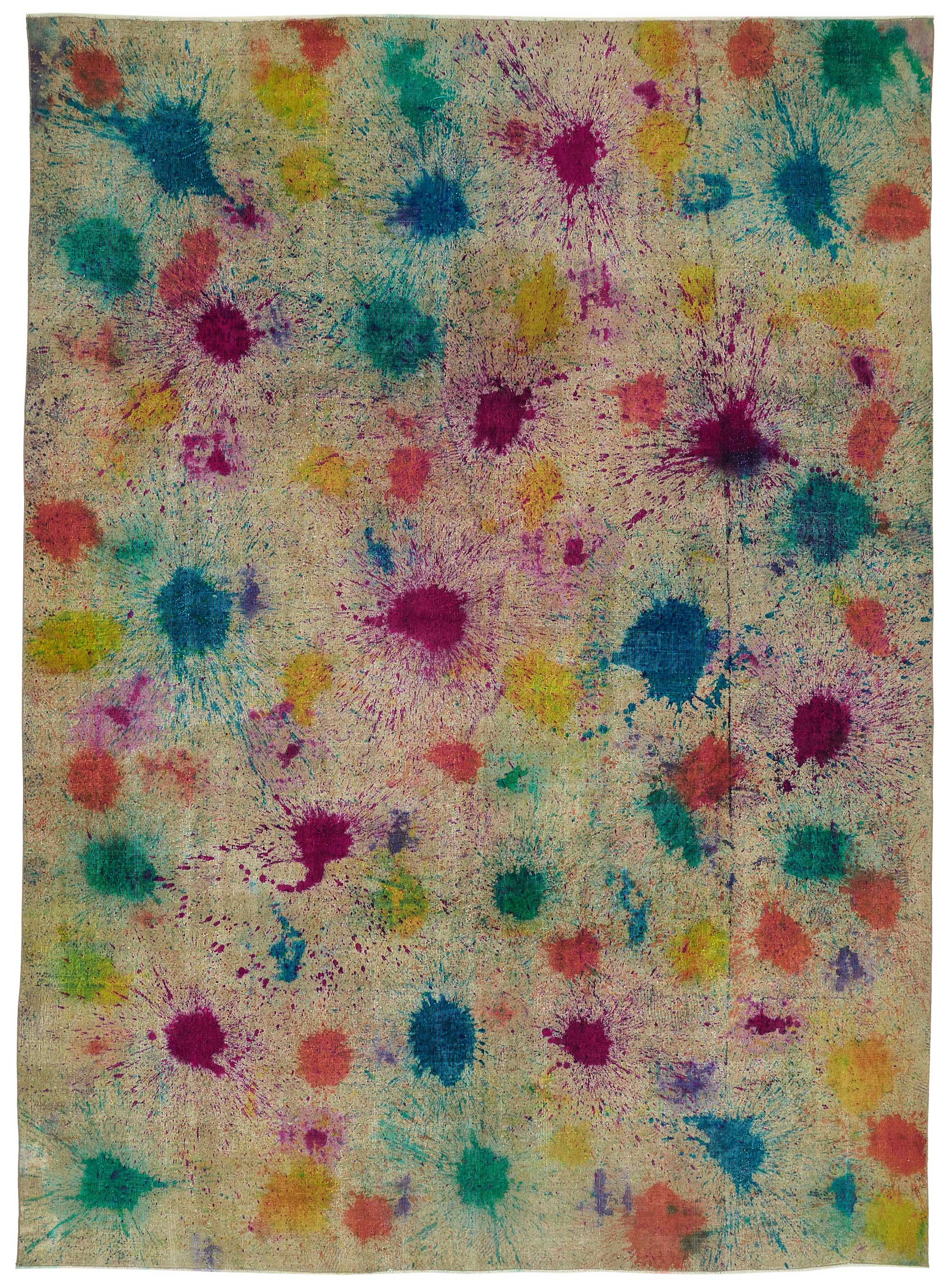 Mosaic Persian — 2.84 x 3.92