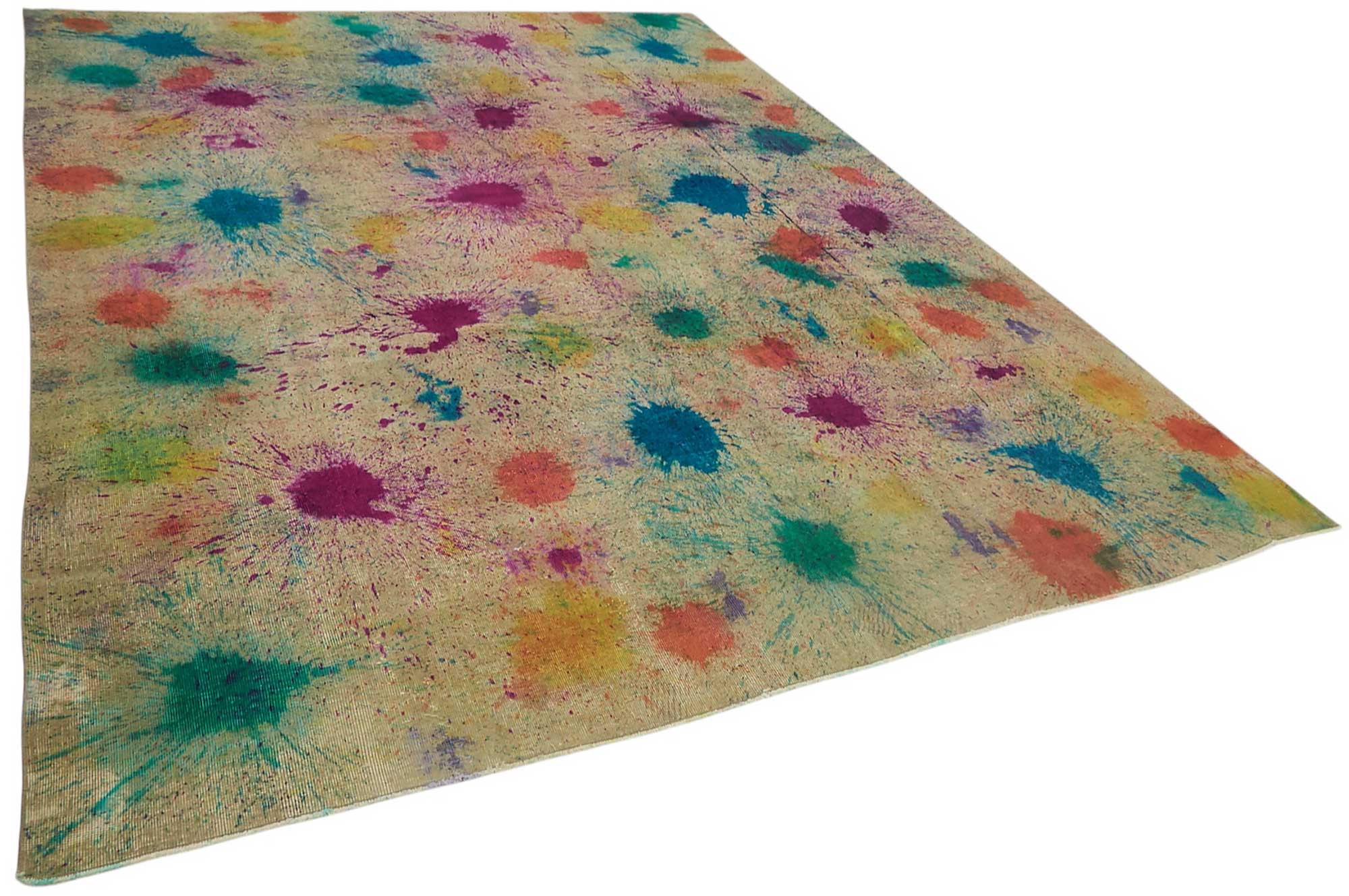Mosaic Persian — 2.84 x 3.92