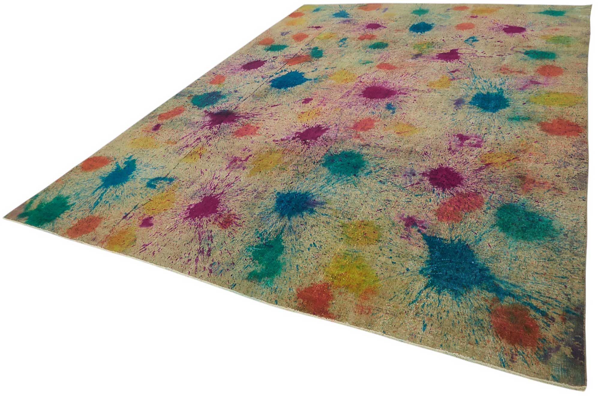 Mosaic Persian — 2.84 x 3.92