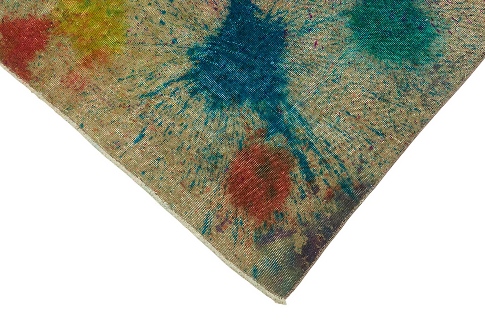 Mosaic Persian — 2.84 x 3.92