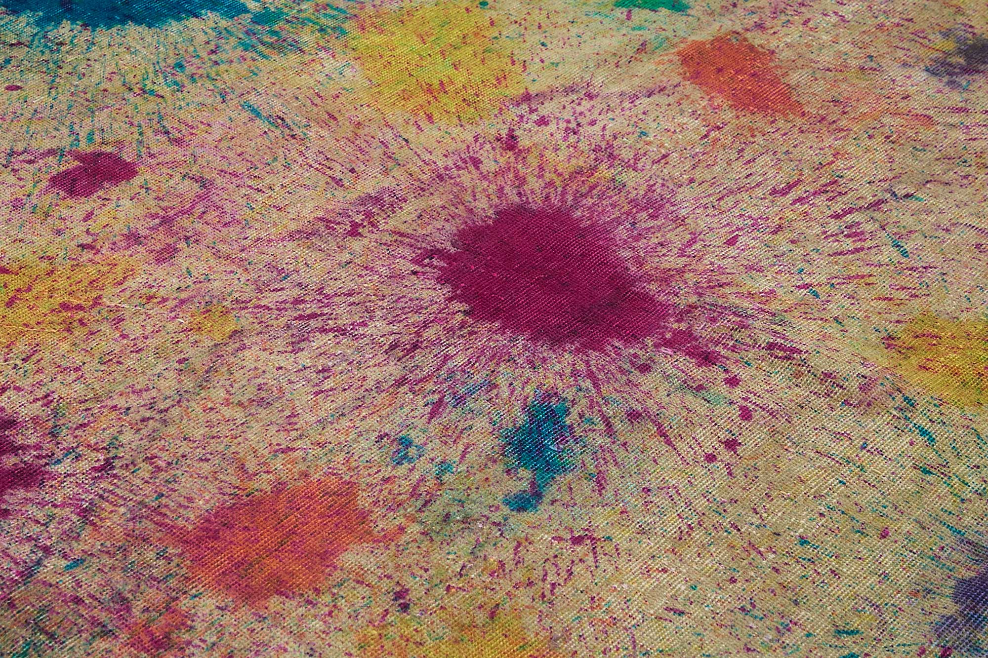 Mosaic Persian — 2.84 x 3.92