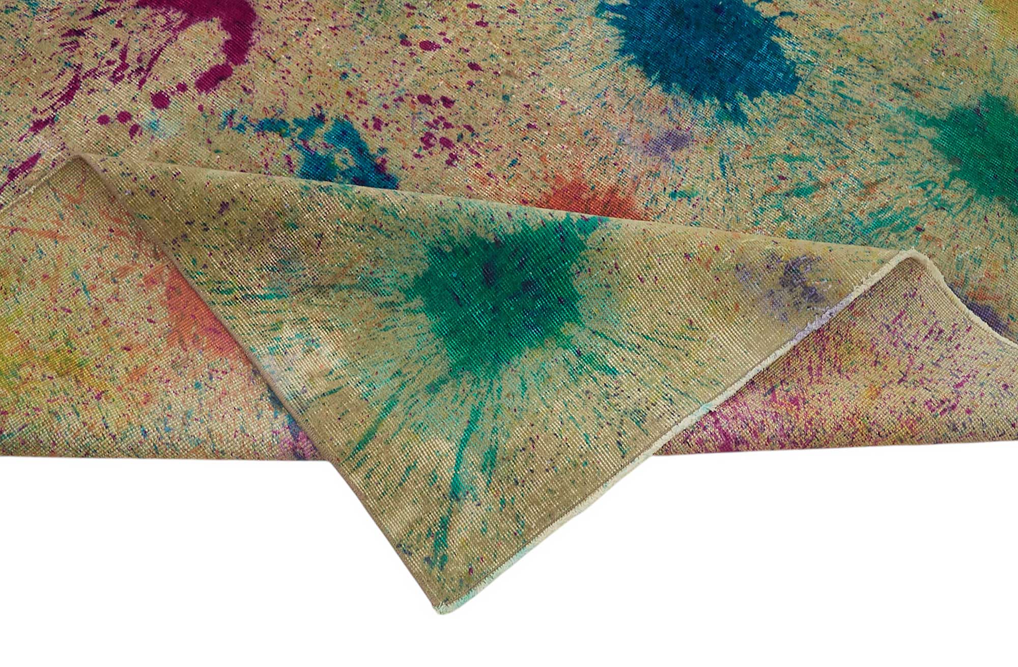Mosaic Persian — 2.84 x 3.92