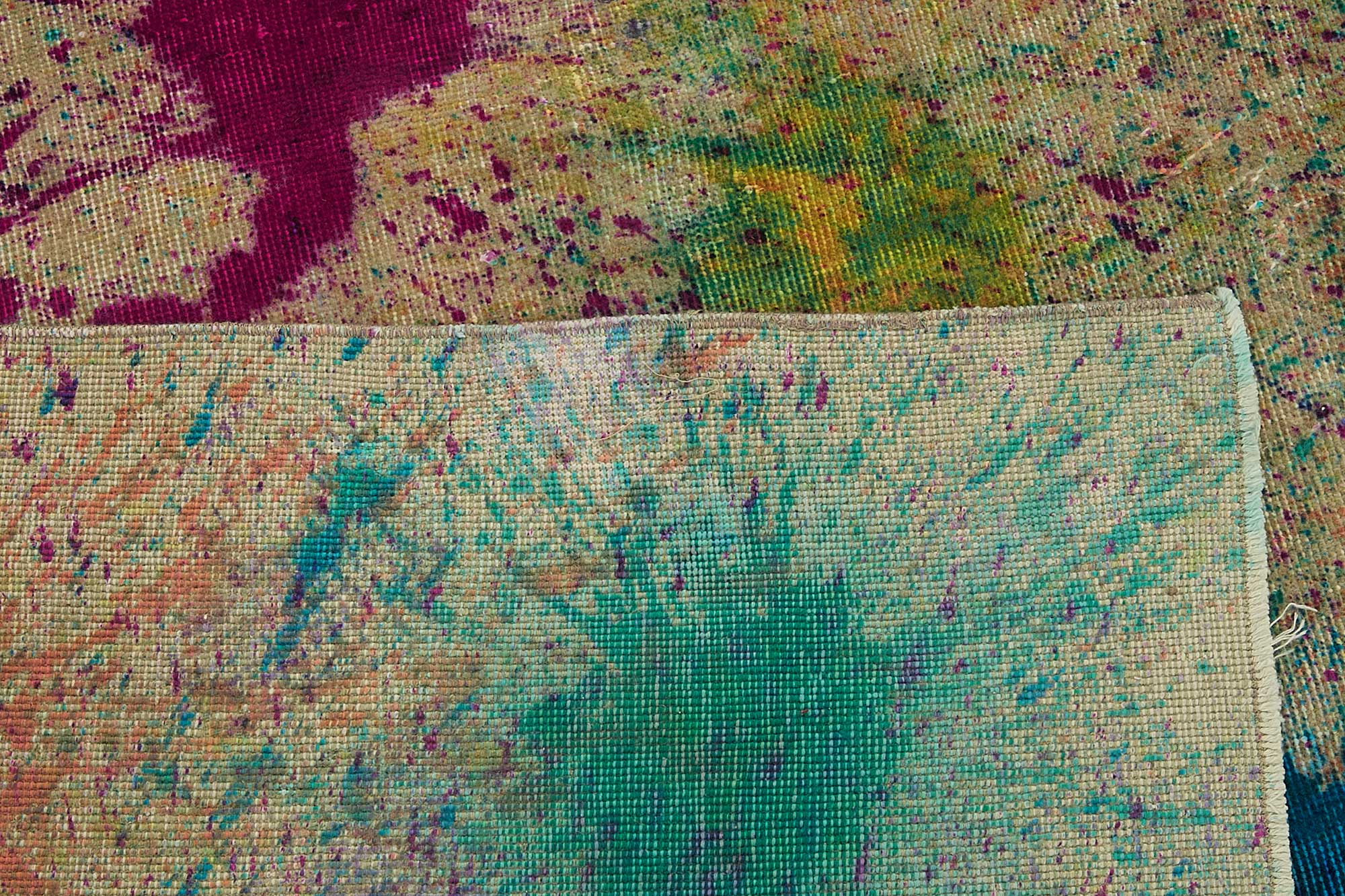 Mosaic Persian — 2.84 x 3.92