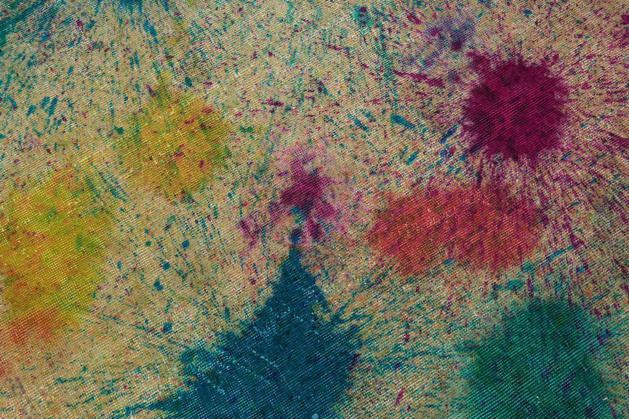 Mosaic Persian — 2.84 x 3.92