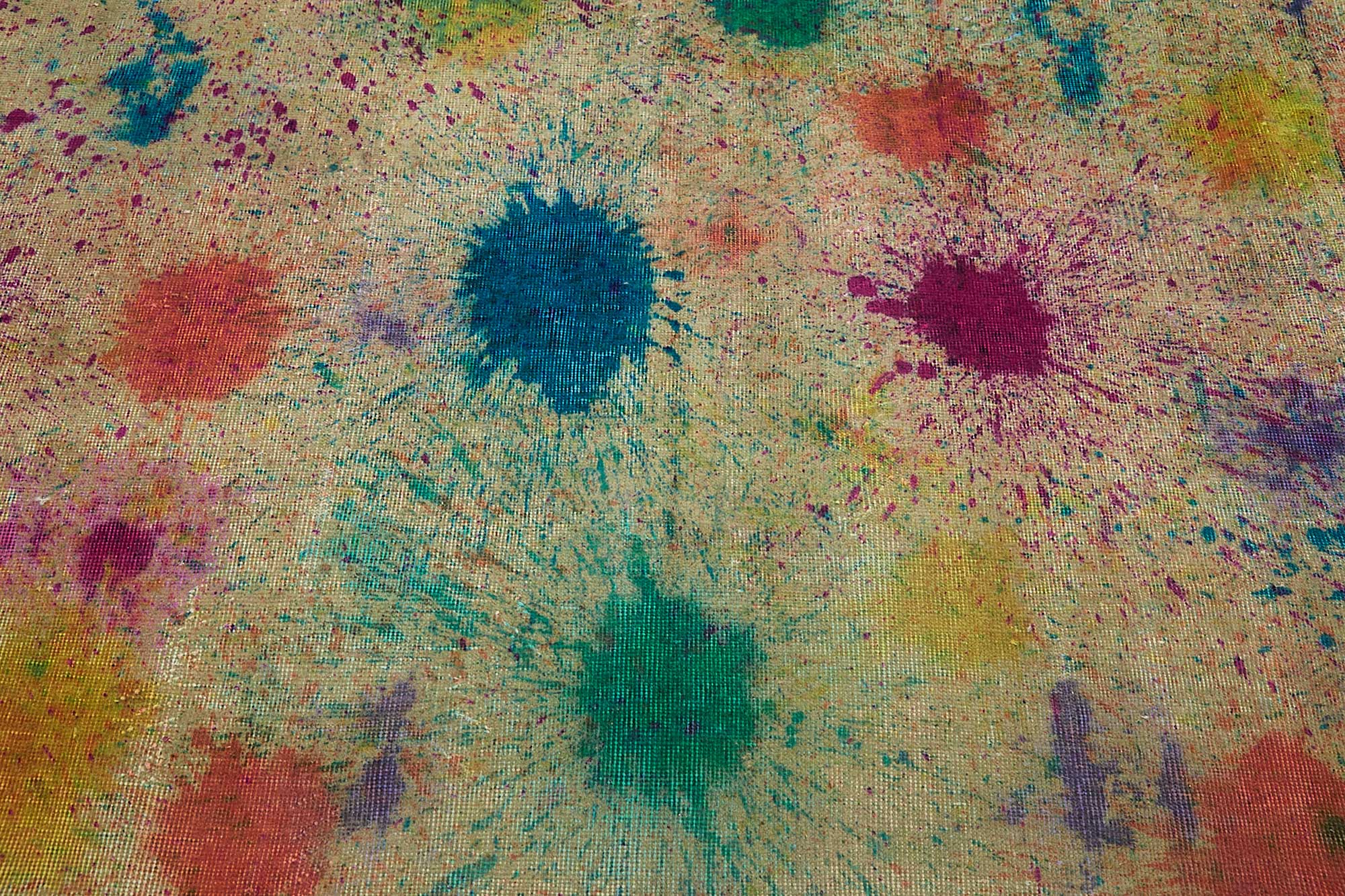 Mosaic Persian — 2.84 x 3.92