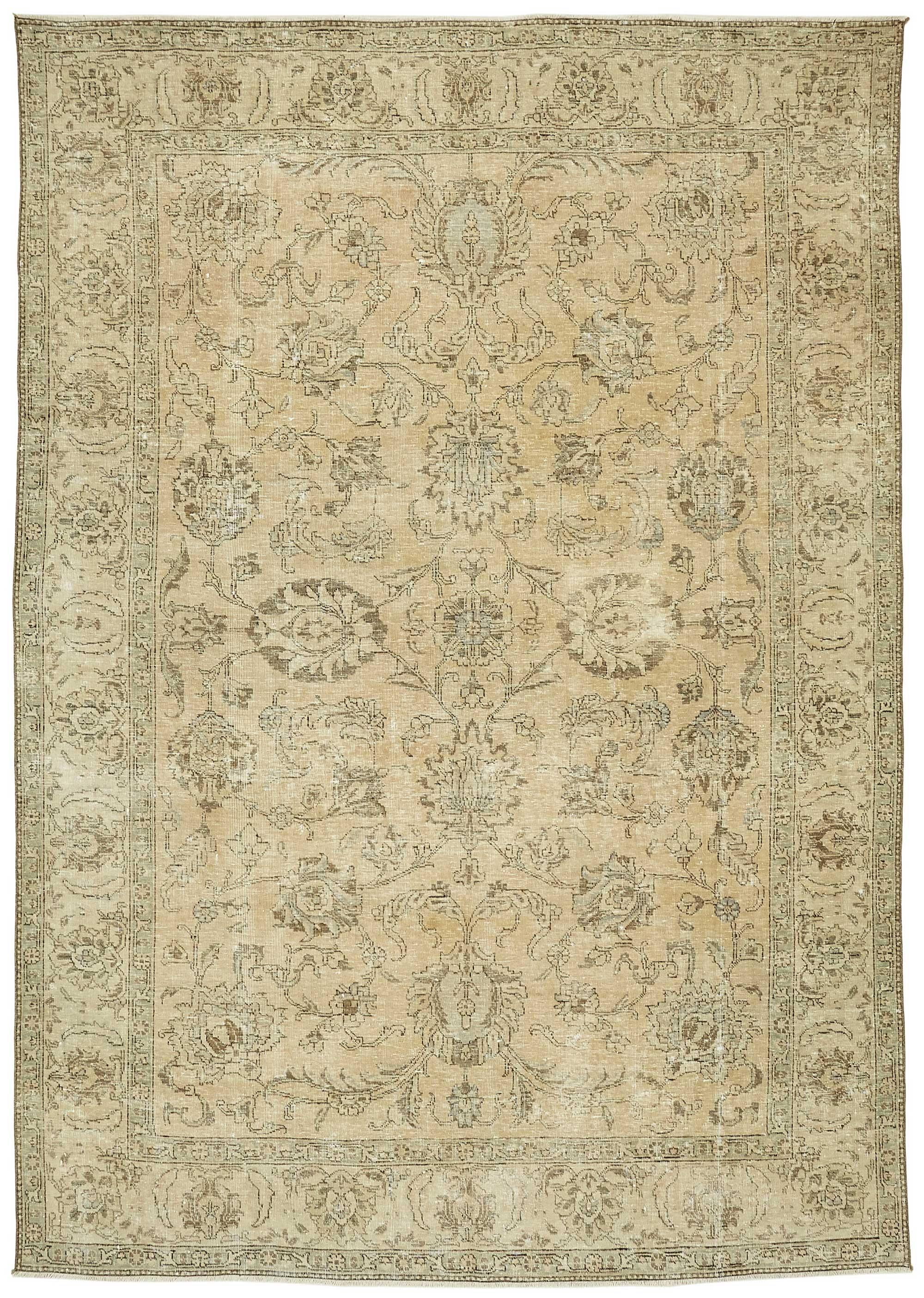 Linen Persian — 2.27 x 3.28