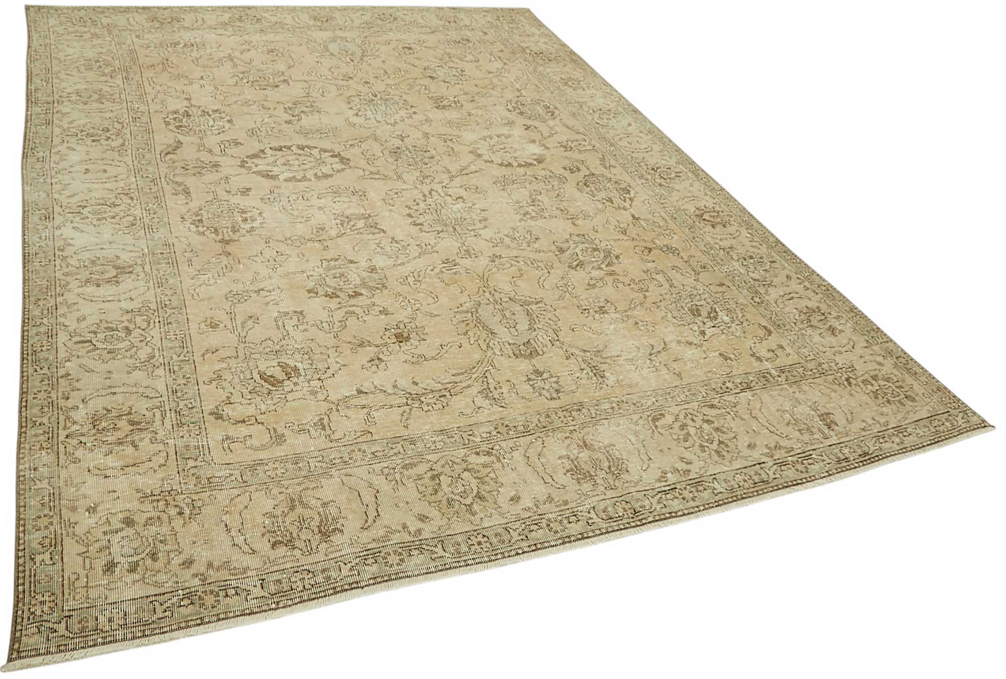 Linen Persian — 2.27 x 3.28