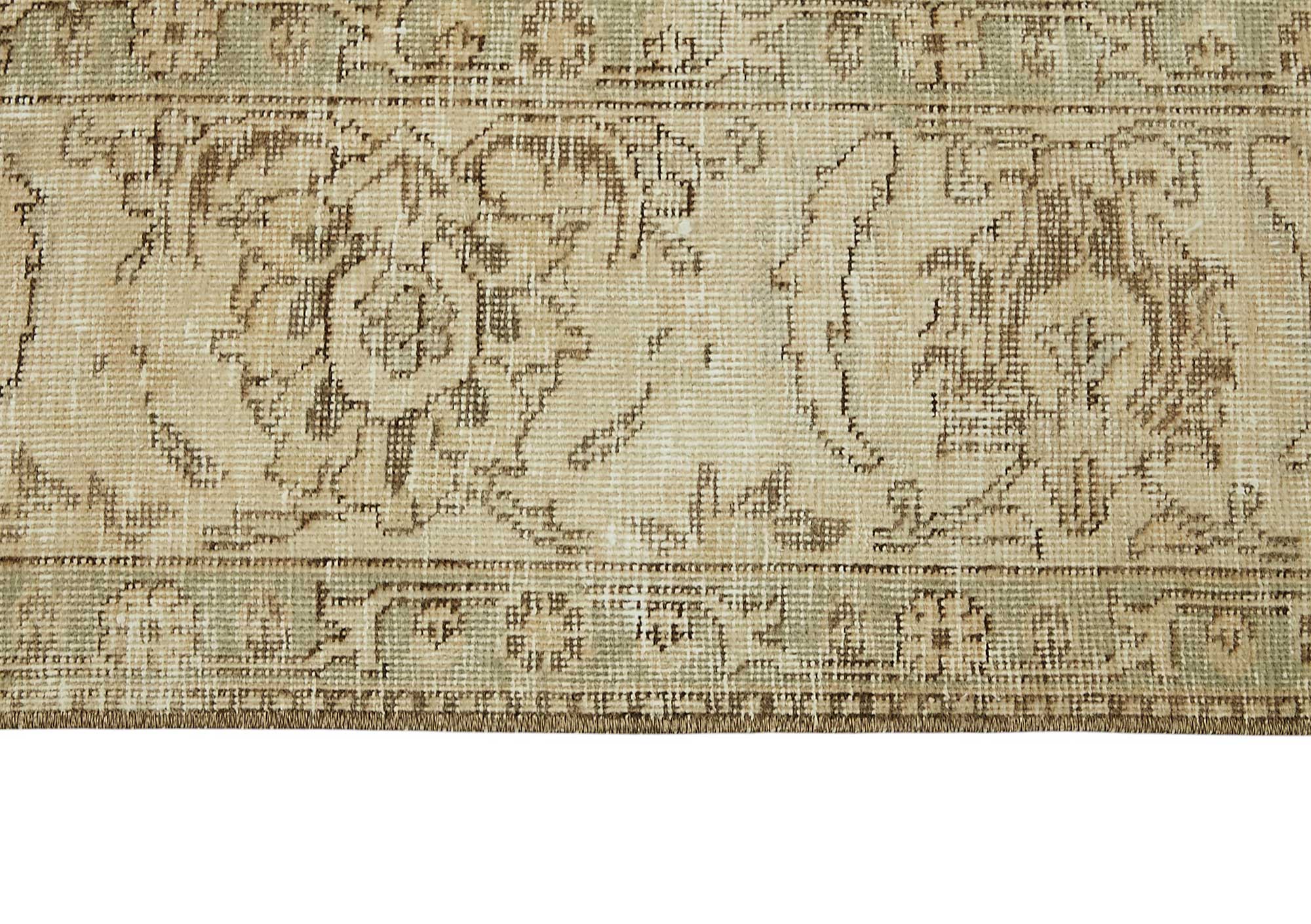 Linen Persian — 2.27 x 3.28