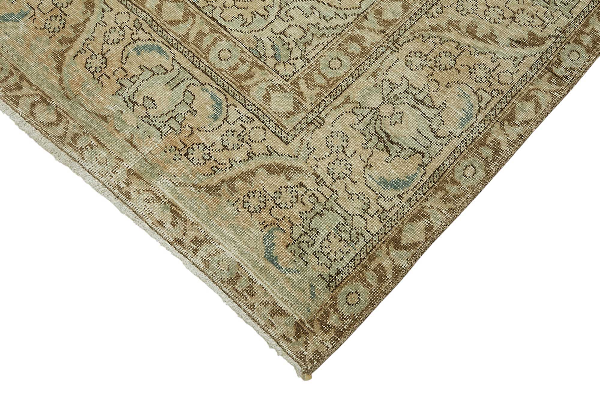 Parchment Persian — 2.93 x 3.88
