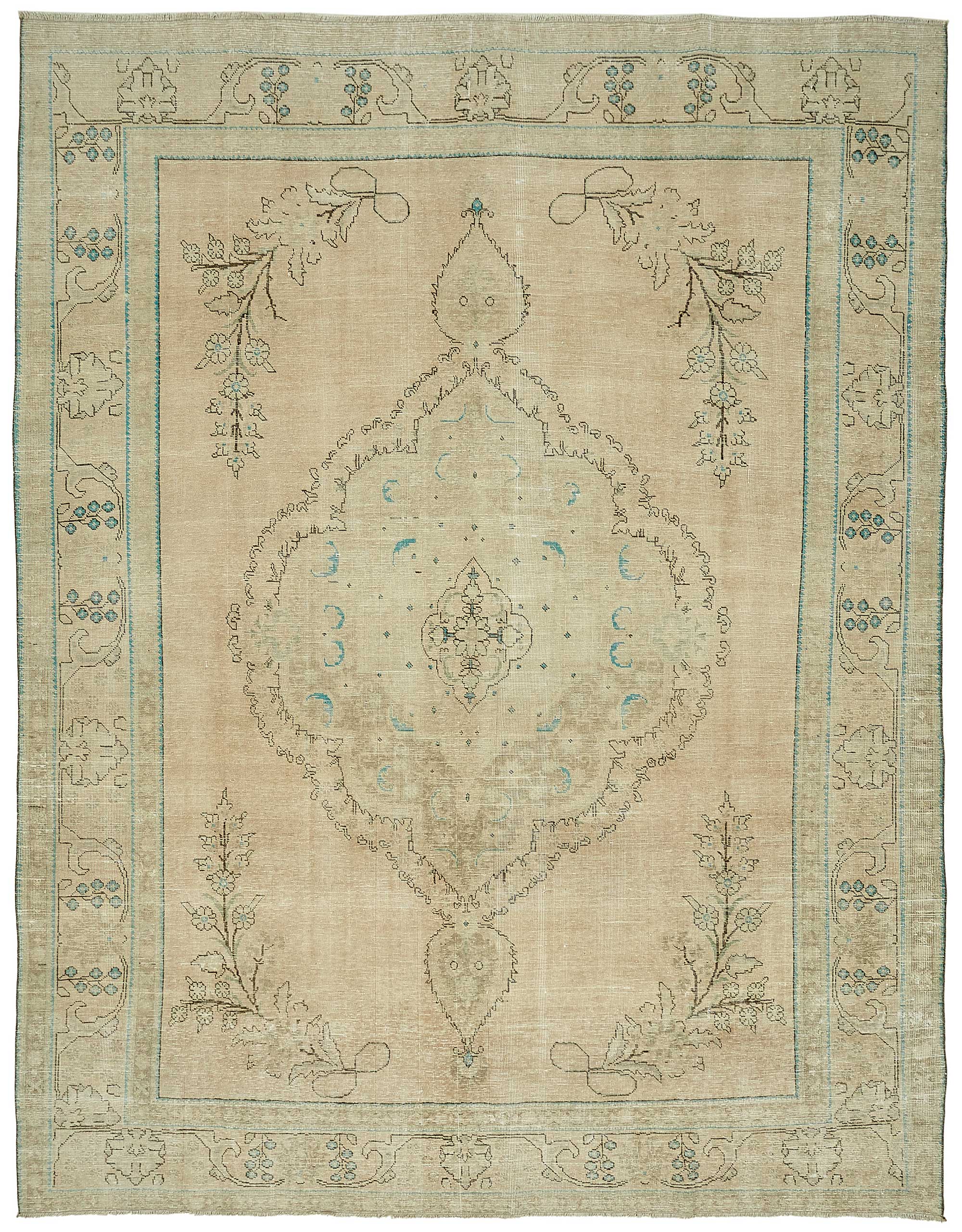 Wheat Persian — 2.90 x 3.74