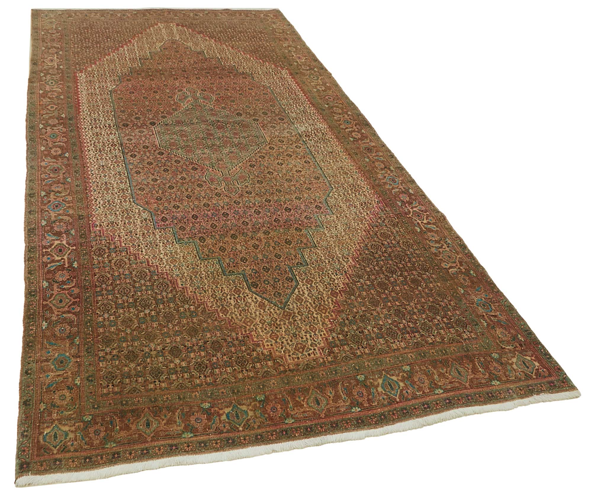Ivory Persian — 1.52 x 3.32