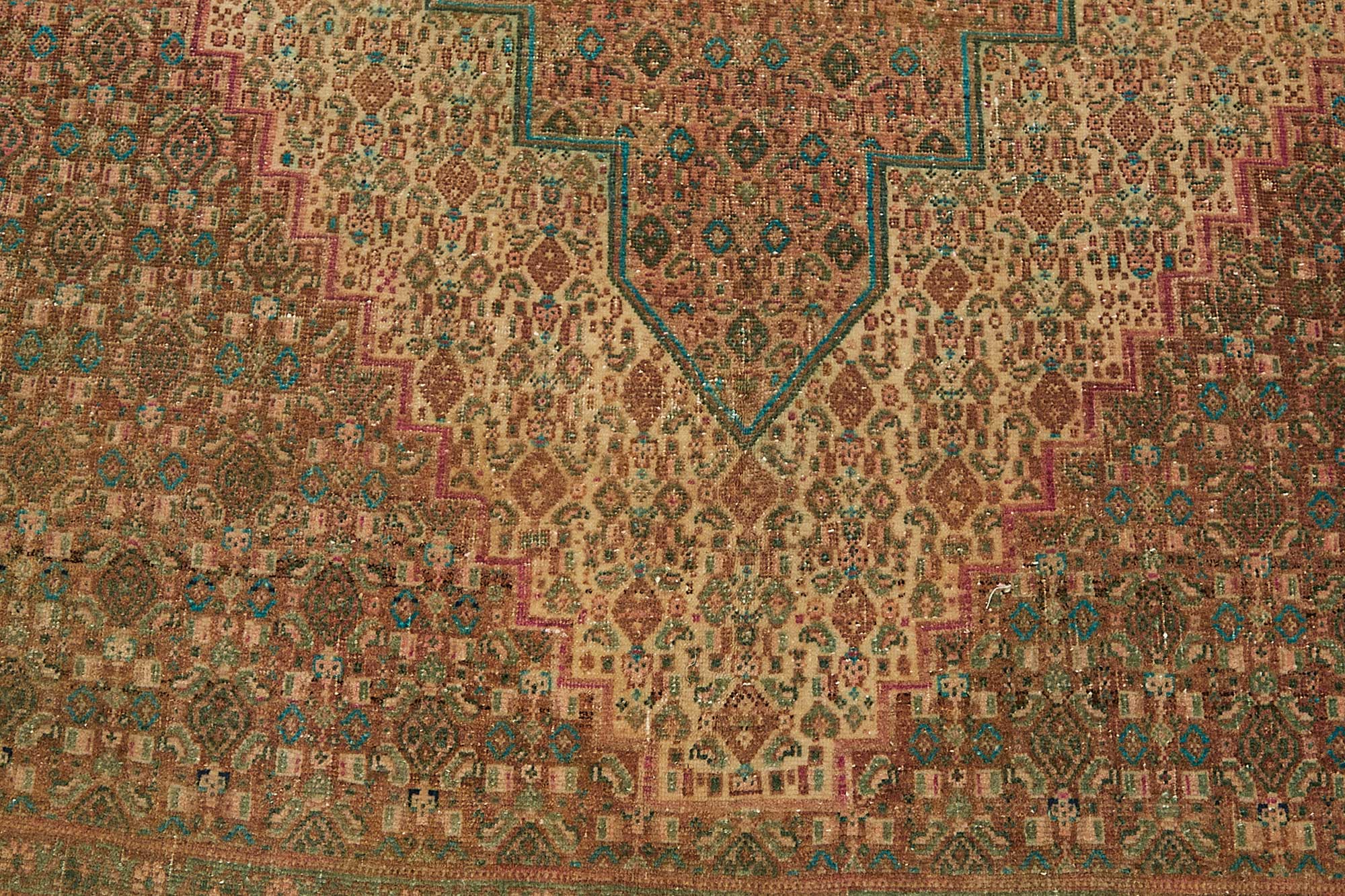 Ivory Persian — 1.52 x 3.32