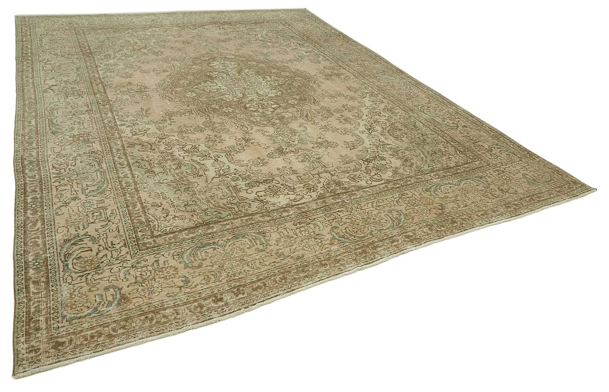 Sand Persian — 2.91 x 3.85