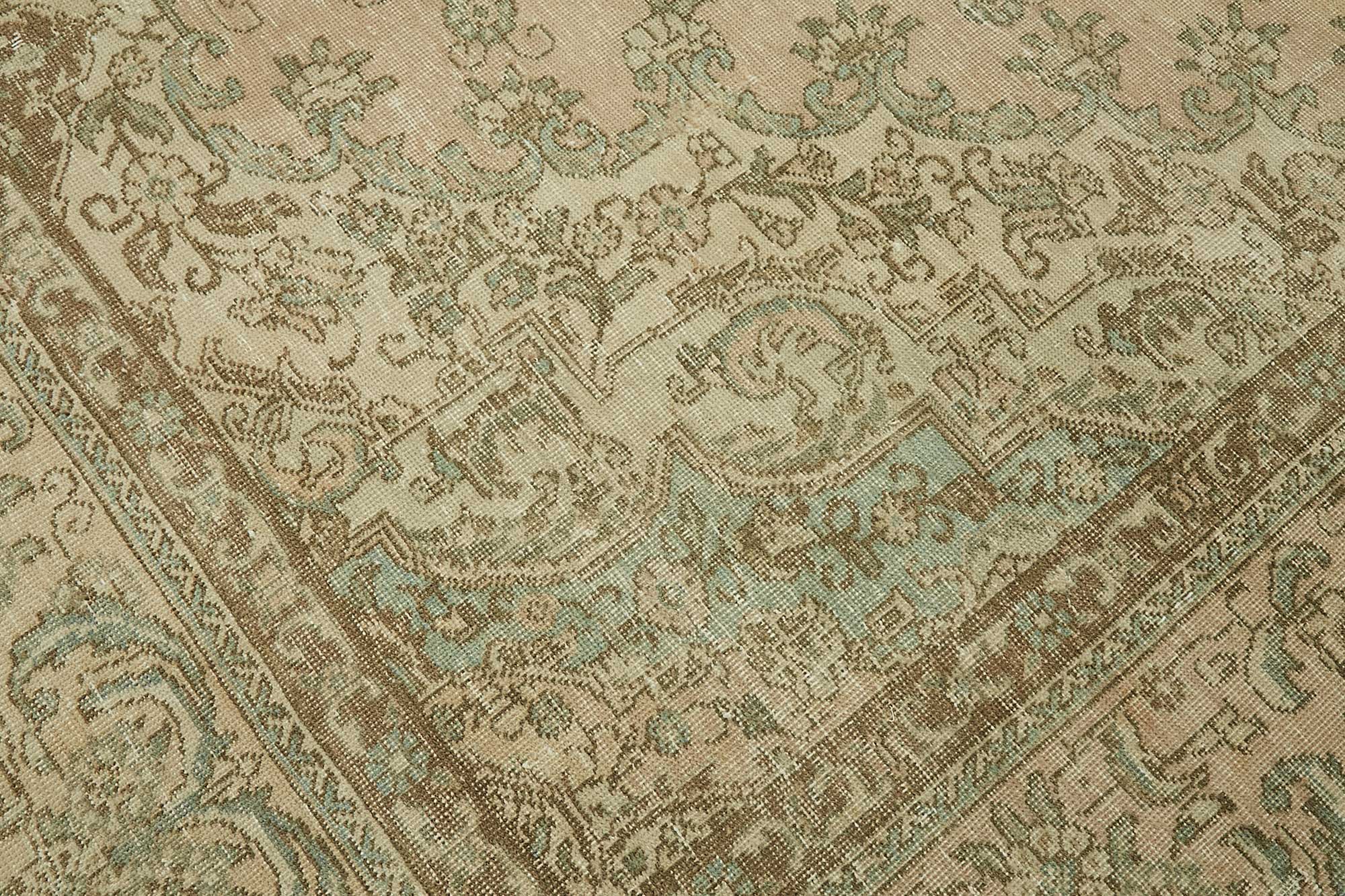 Sand Persian — 2.91 x 3.85