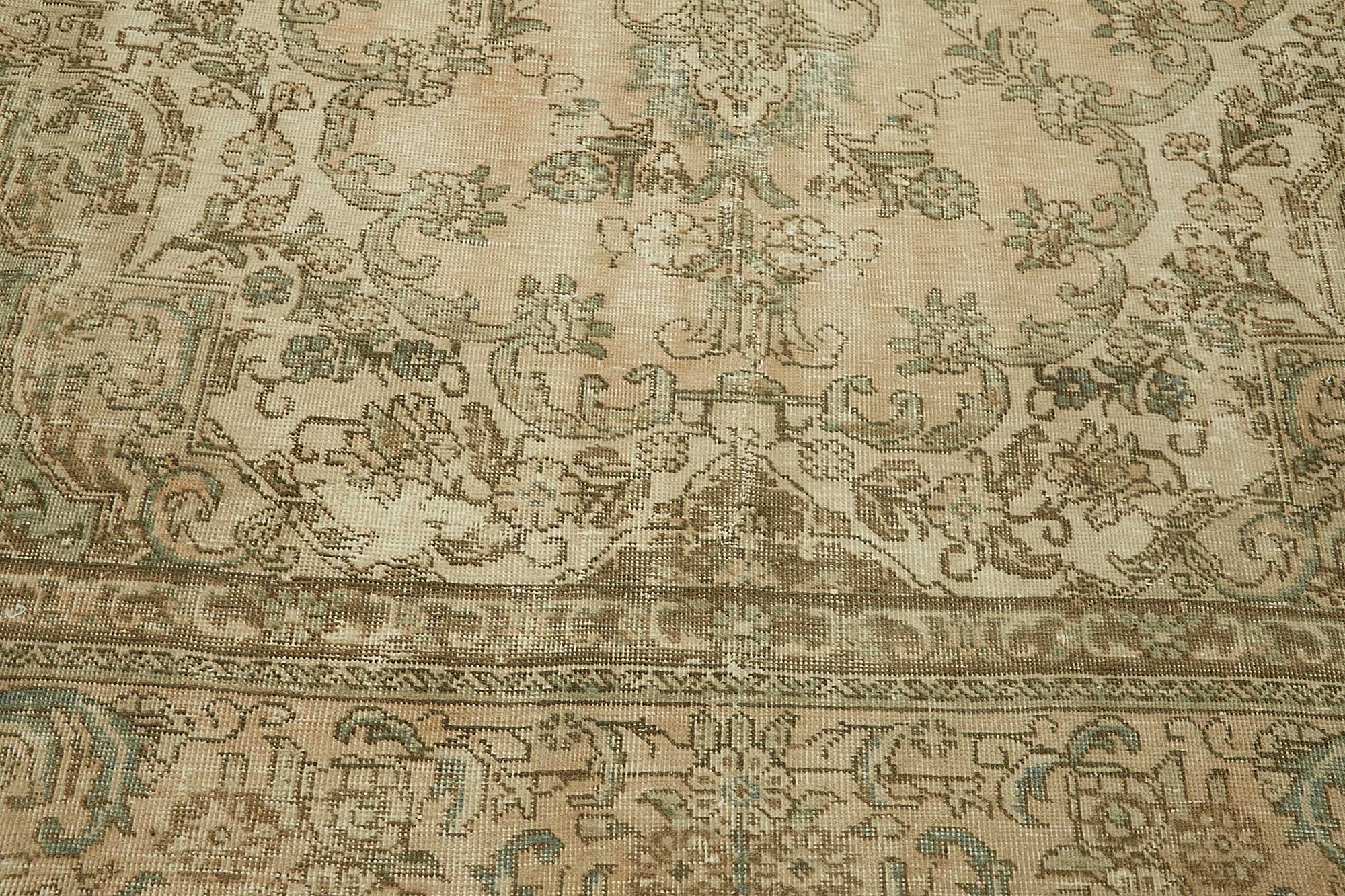 Sand Persian — 2.91 x 3.85