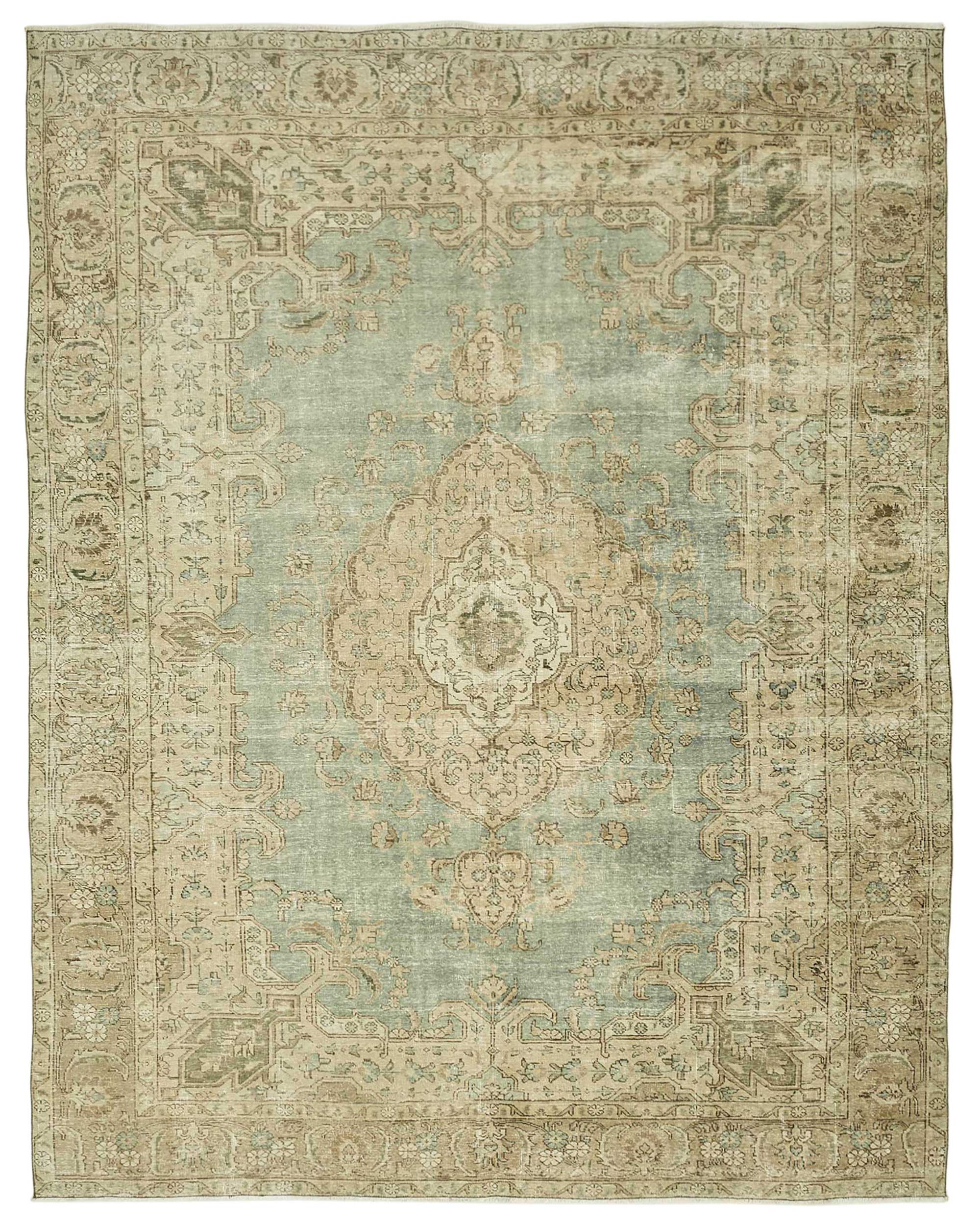 Champagne Persian — 2.94 x 3.81