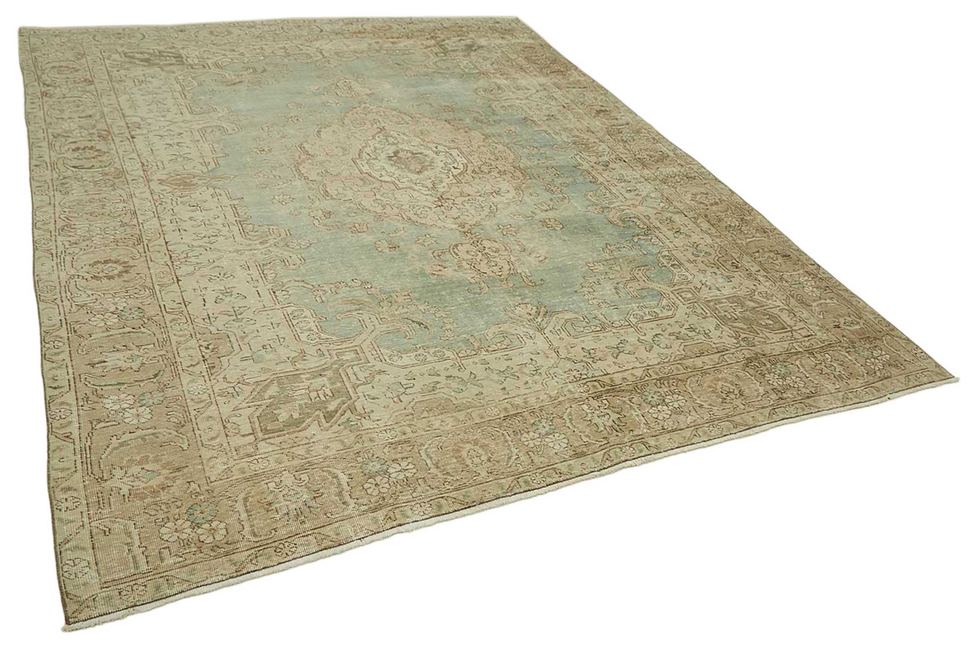 Champagne Persian — 2.94 x 3.81