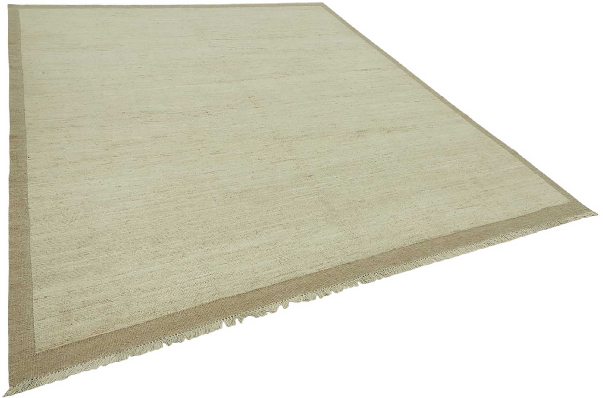 Beige Beige Saada Atlas Rug – 2.53 x 3.10 — 2.53 x 3.10