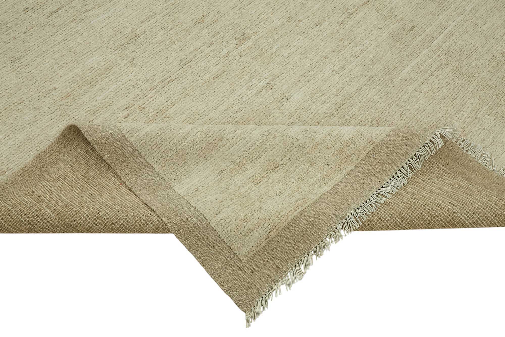 Beige Beige Saada Atlas Rug – 2.53 x 3.10 — 2.53 x 3.10