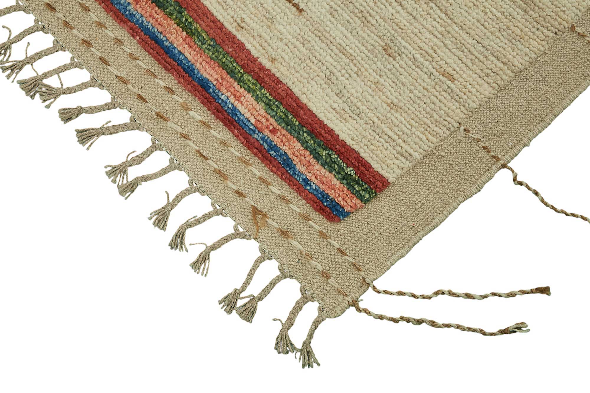 Multicolor Multicolor Tribal Atlas Rug – 2.71 x 3.51 — 2.71 x 3.51