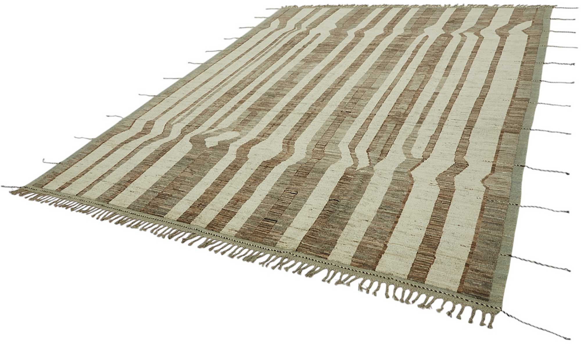 Beige Beige Tribal Rug Rug – 2.87 x 3.69 — 2.87 x 3.69
