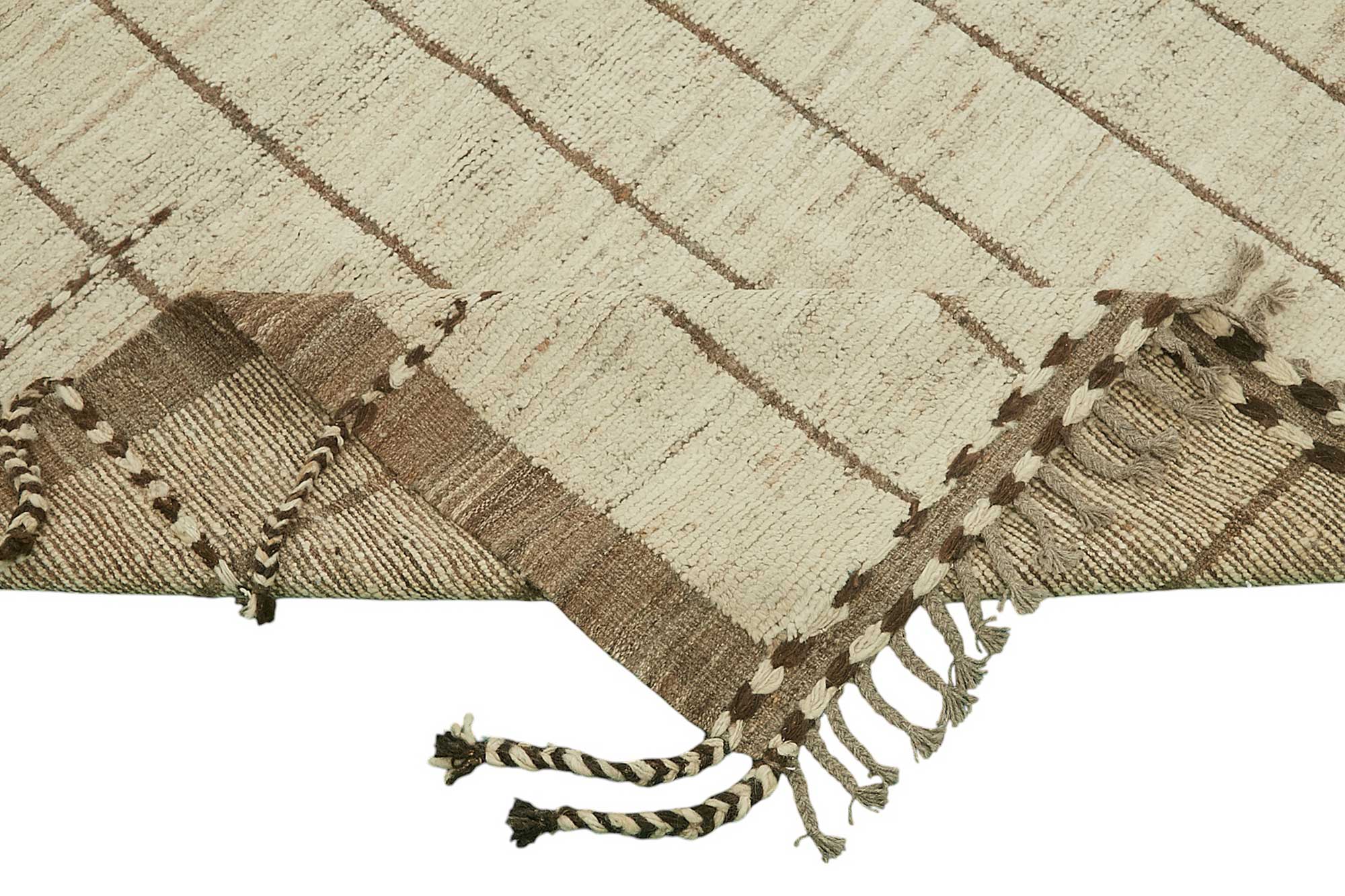 Beige Beige Namda Atlas Rug – 2.84 x 3.65 — 2.84 x 3.65