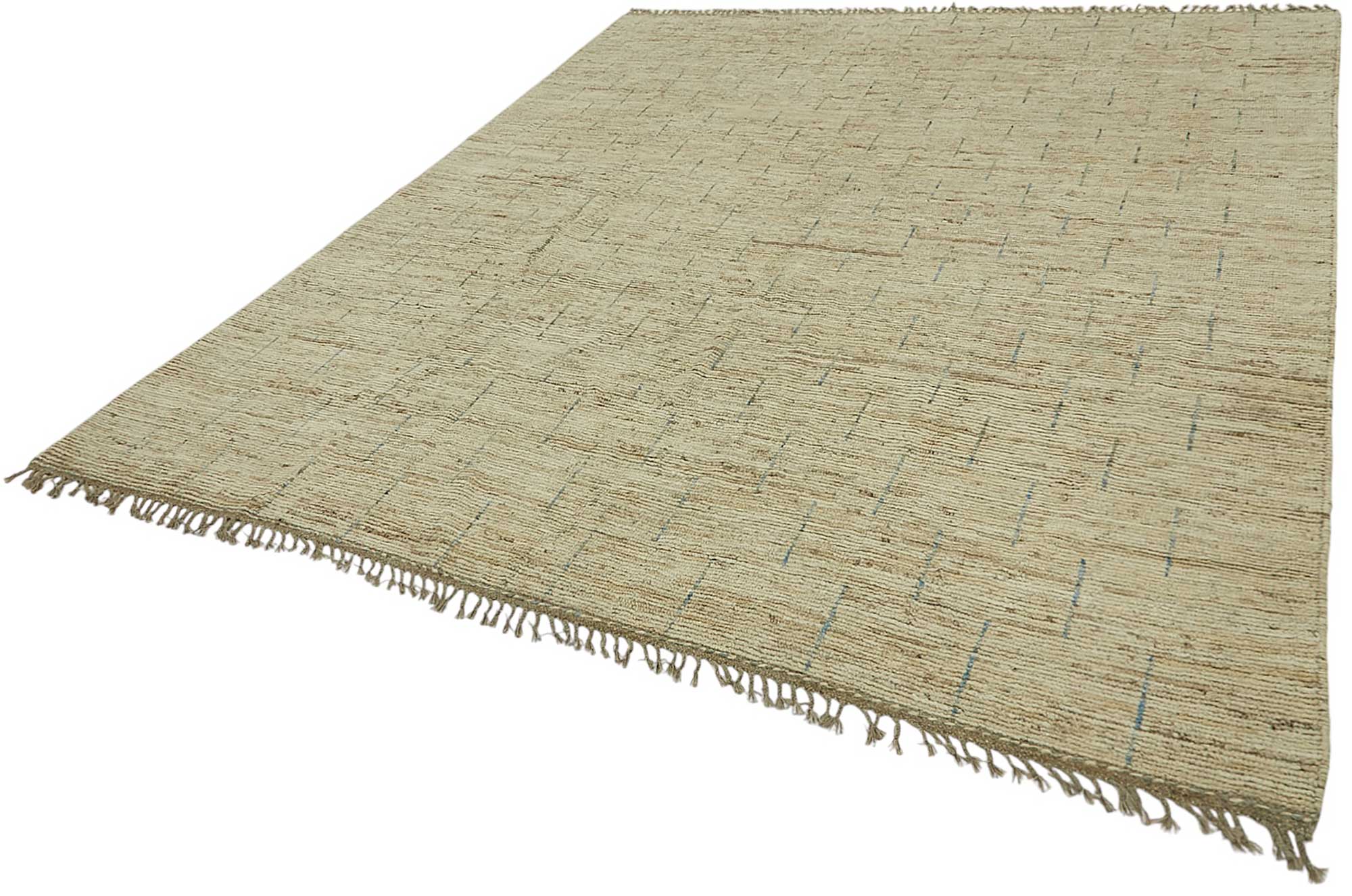 Beige Beige Beni Atlas Rug – 2.57 x 2.95 — 2.57 x 2.95