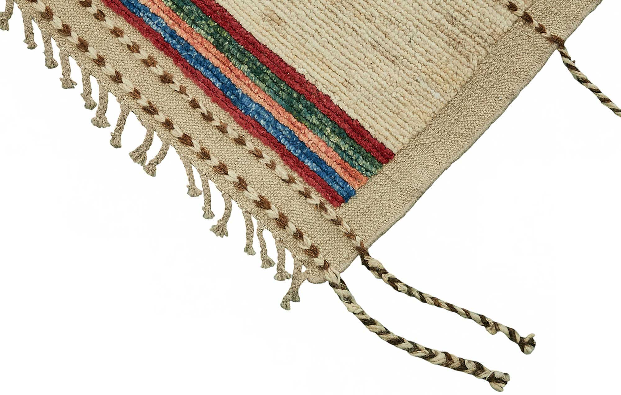 Multicolor Tribal Atlas – 2.58 x 3.05 — 2.58 x 3.05